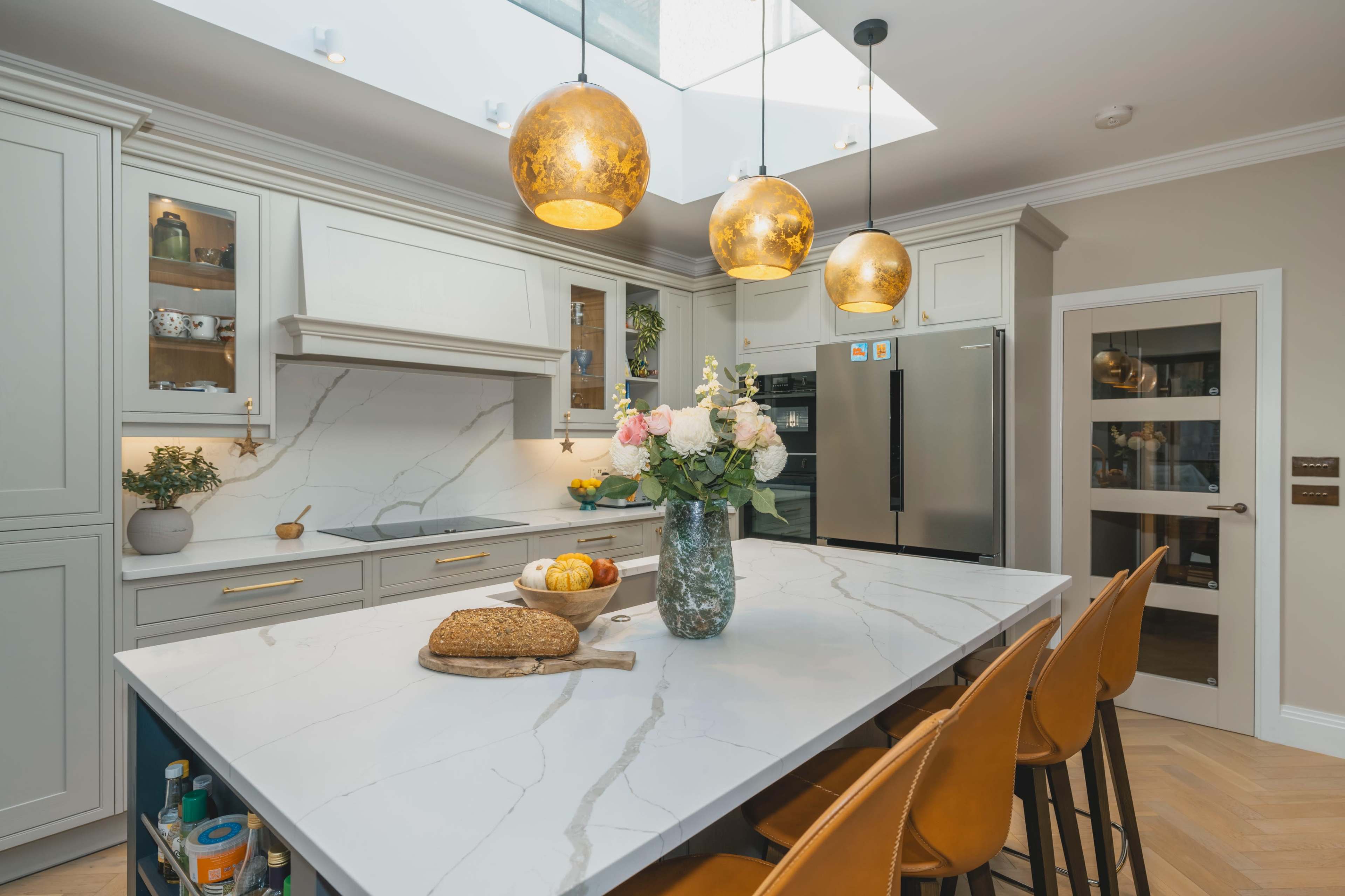 Luxury House with Garden in Hampstead  Photo/Video Location Full of Natural Light in London Image in London, London, ENG