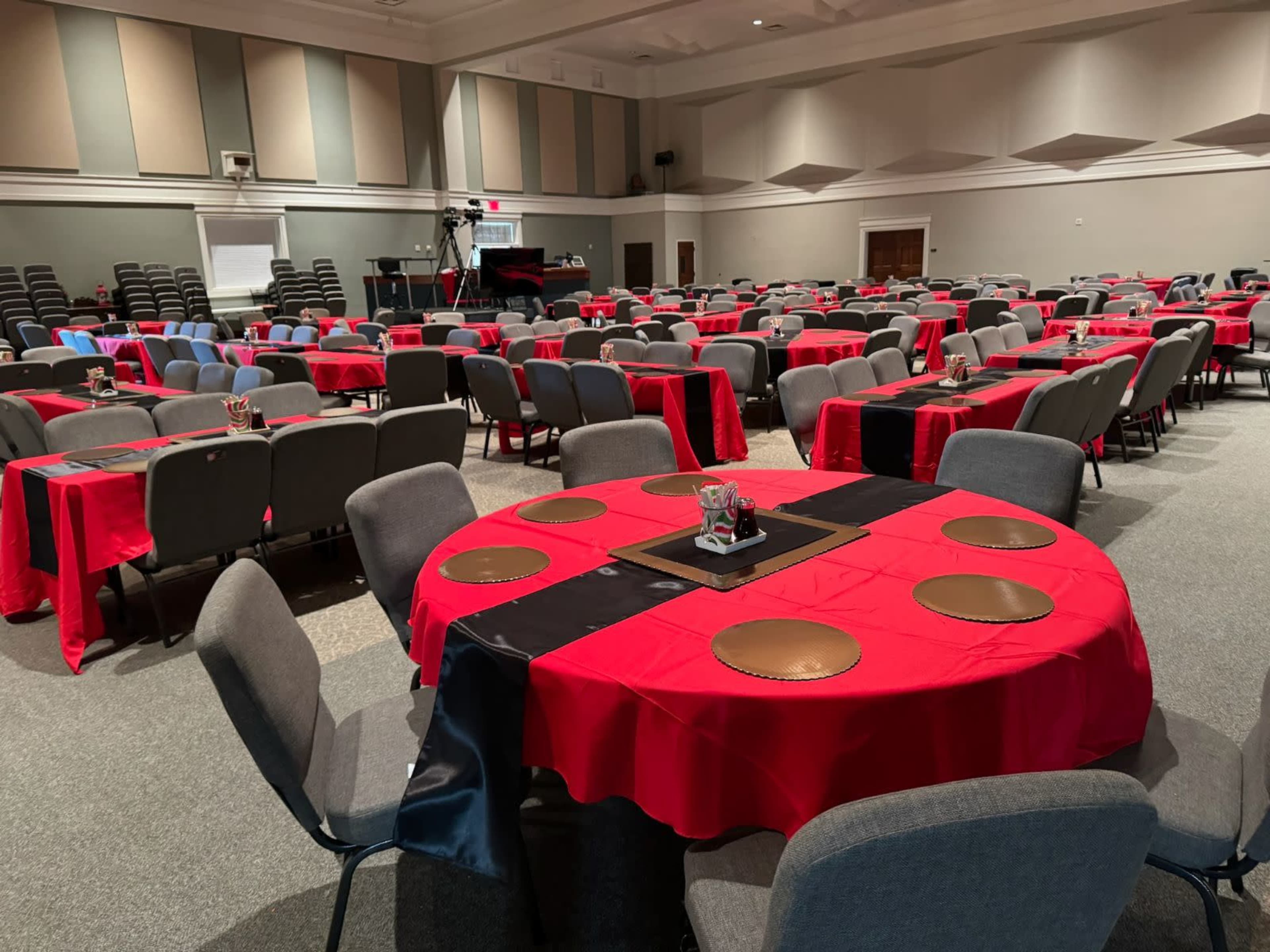 North Fort Worth church with areas suitable for parties, showers, presentations, events  from 1-50 people20-600 Image in Heritage, Fort Worth, TX