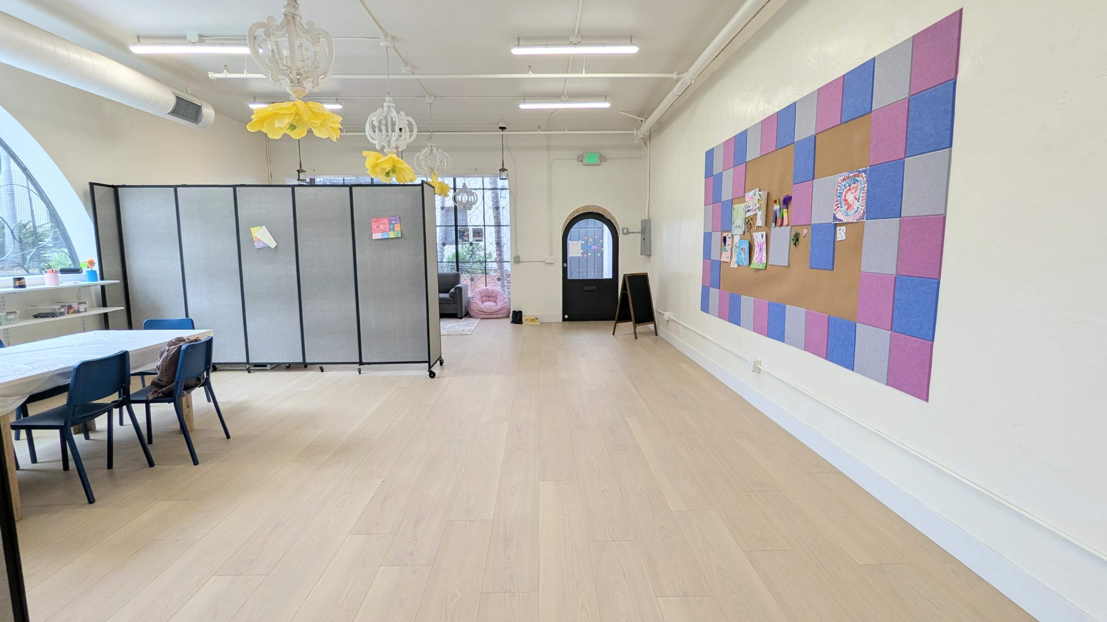 Bright & Airy Studio for Classes, Photoshoots & Events Image in Santa Barbara Downtown, Santa Barbara, CA