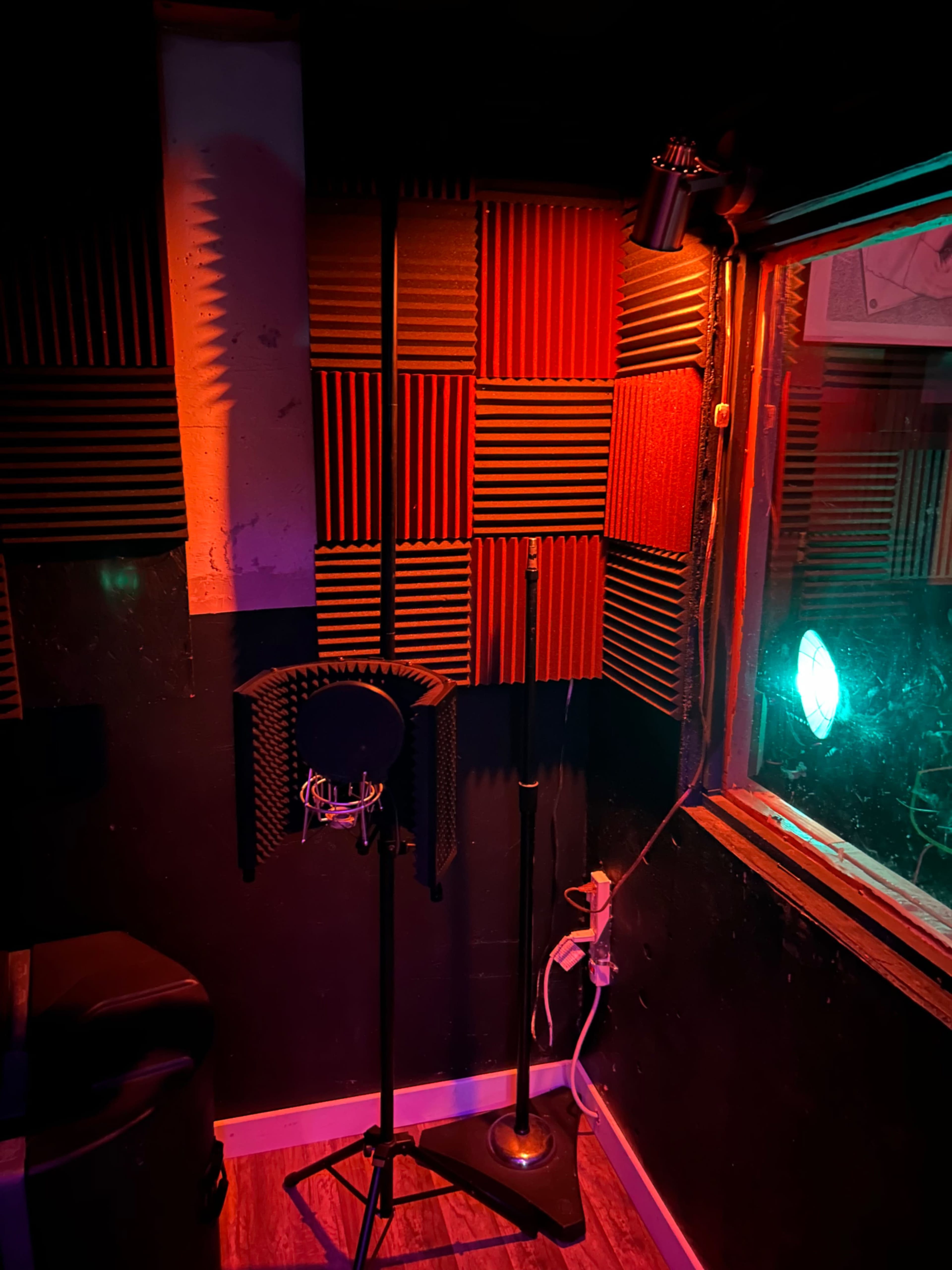 Downtown LA music recording studio Image in South Los Angeles, Los angeles, CA