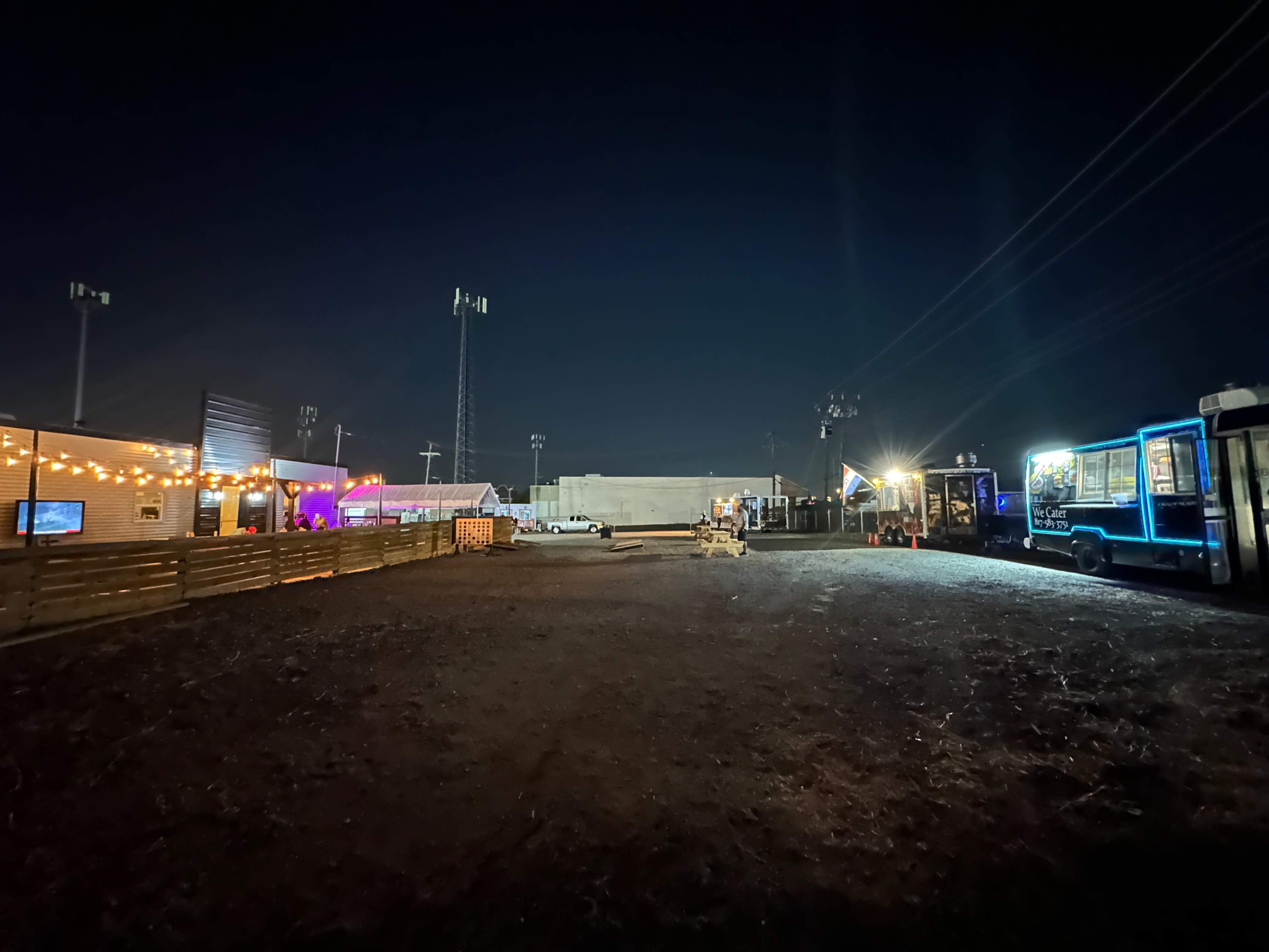 Fort Worth Warehouse Venue Image in Rosemont, Fort Worth, TX