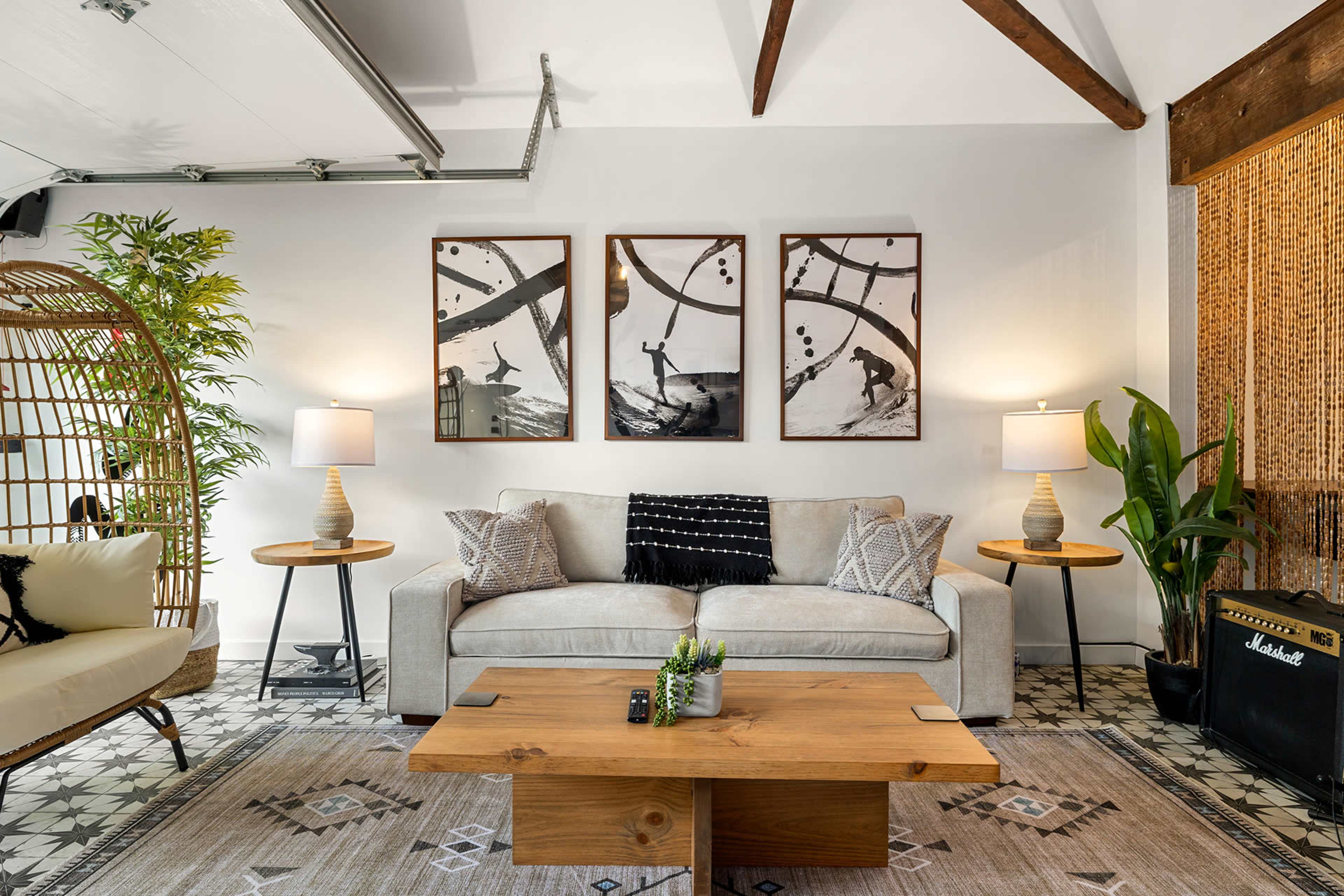 Hip Venice Beach Luxury Airstream & Creative Space Image in Venice, Venice, CA