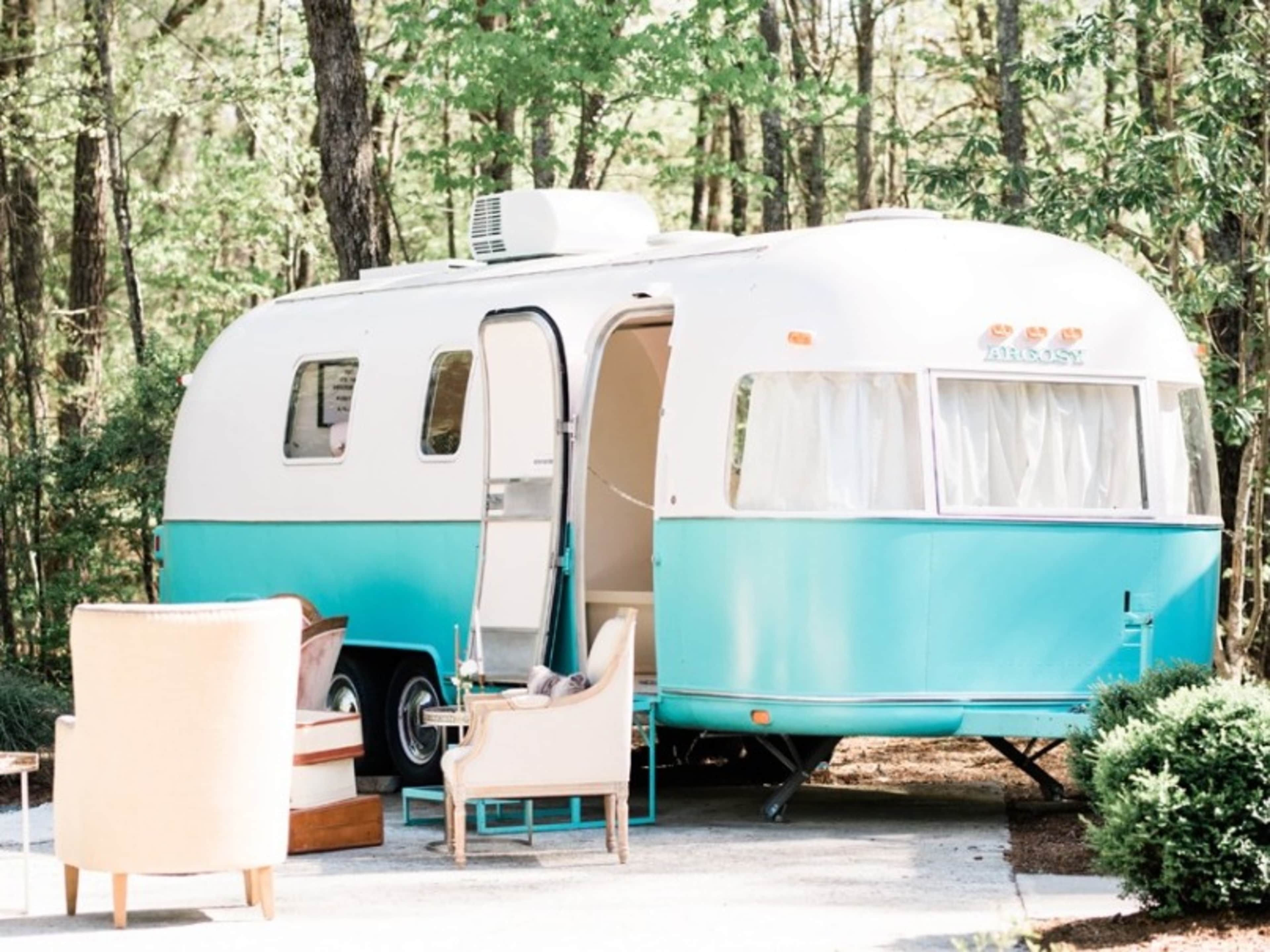 1976 Argosy Airstream