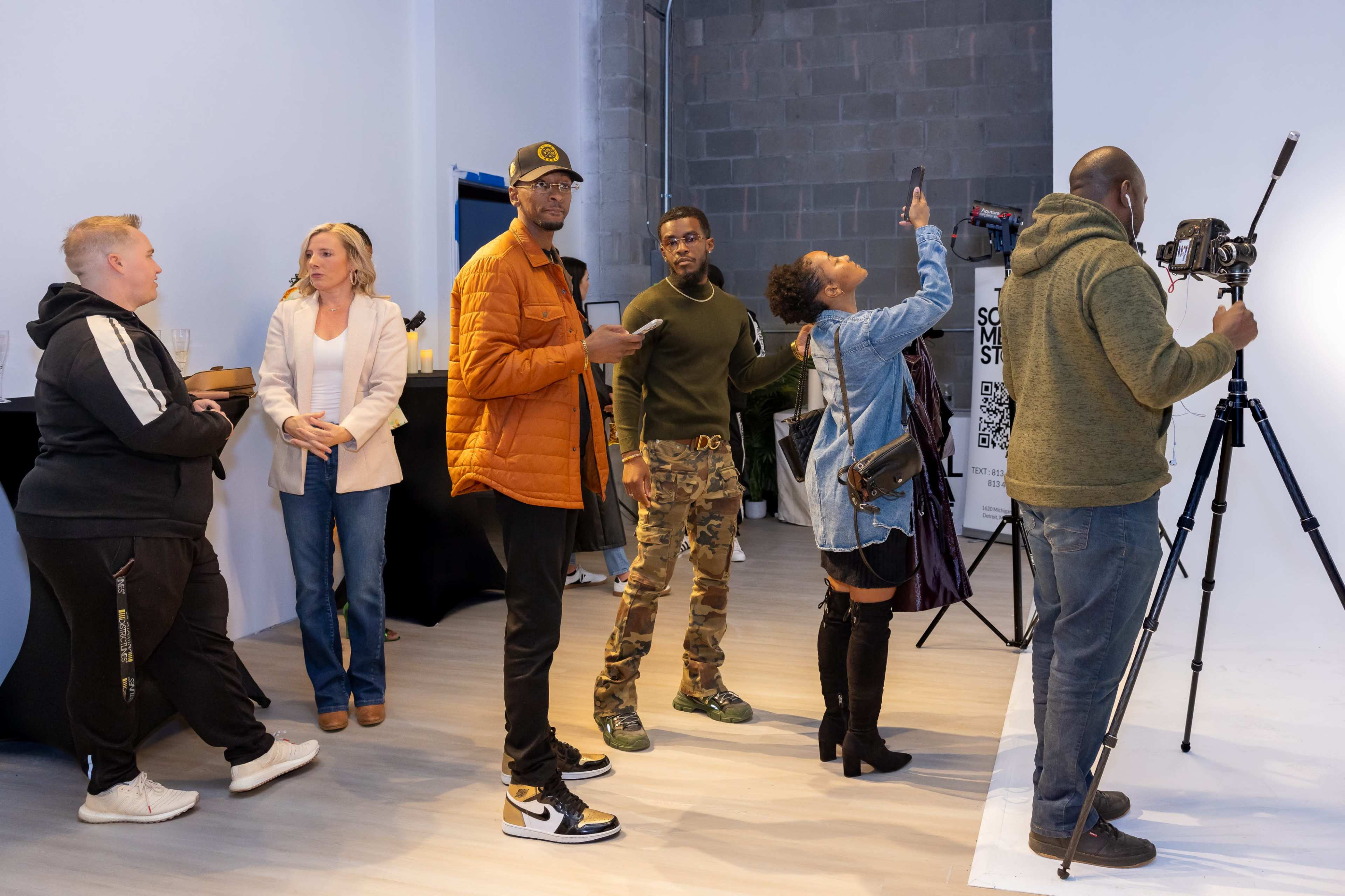 Corktown's Creative Hub: Create* Connect* Host* Image in , Detroit, MI