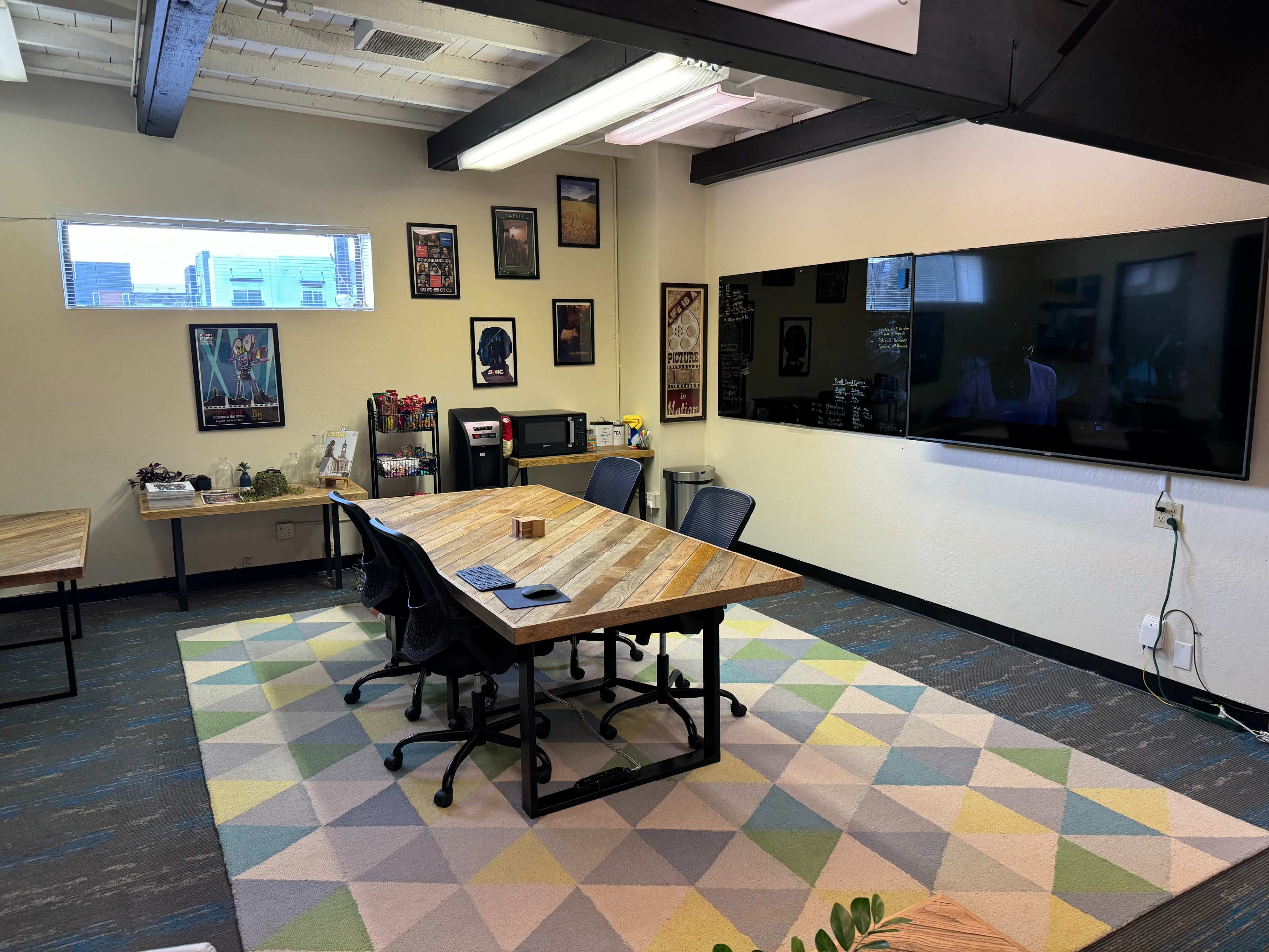 Downtown Collaboration Space w/ Fiber Connection Image in Central San Jose, San Jose, CA