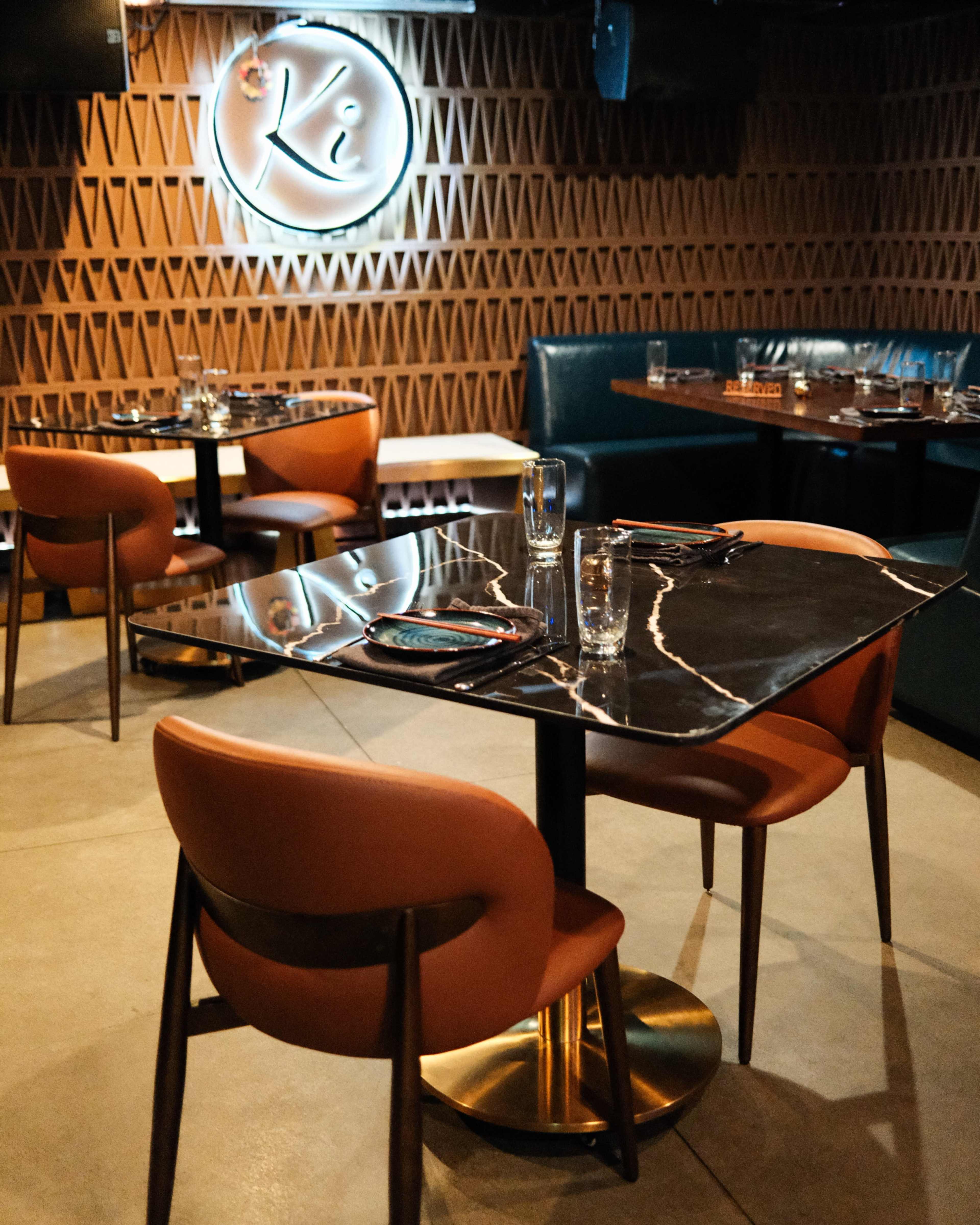 Chic Downtown Japanese - Fusion Lounge with Nightclub Vibes Image in Ala Moana, Honolulu, HI