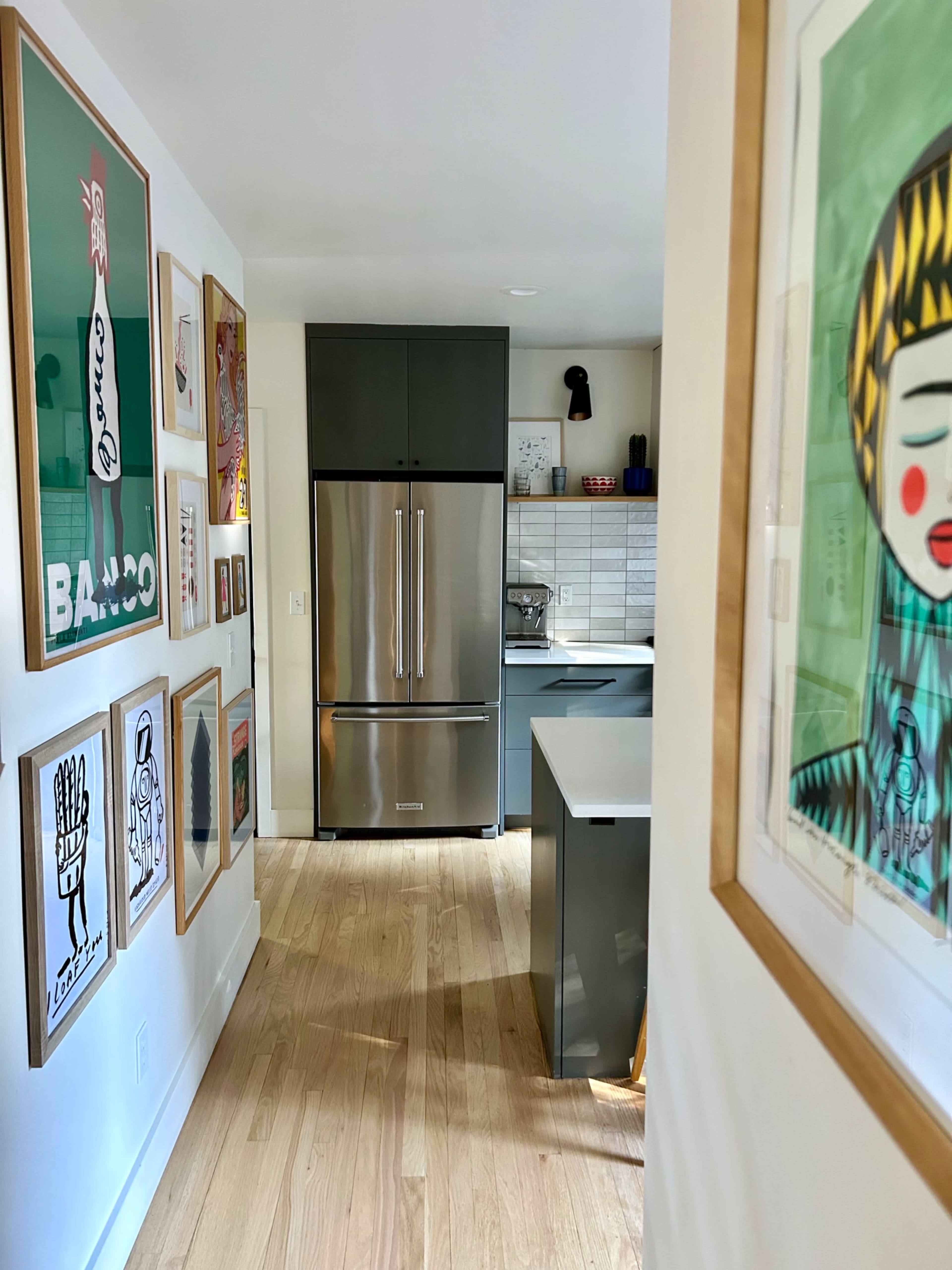 Bright & Modern Family Home Image in Southeast Portland, Portland, OR