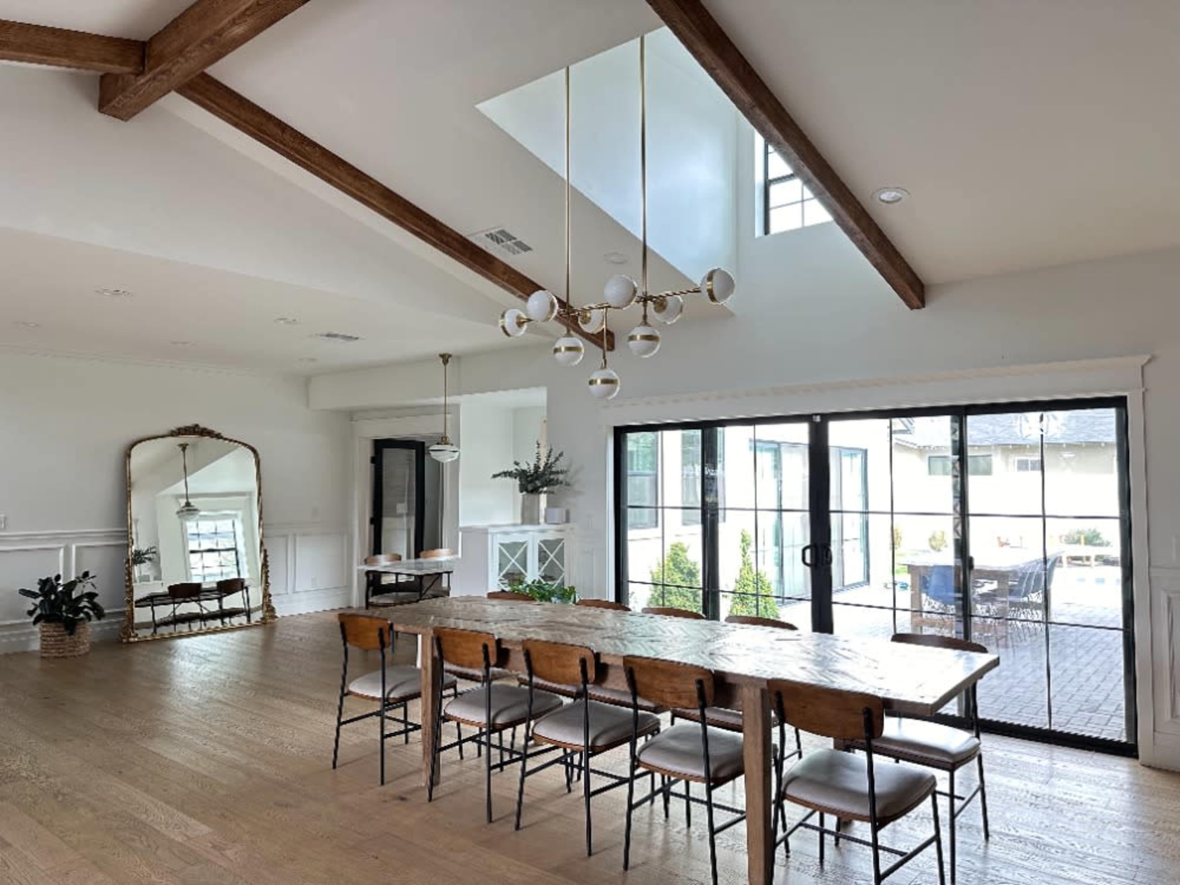 Walk through/scout location