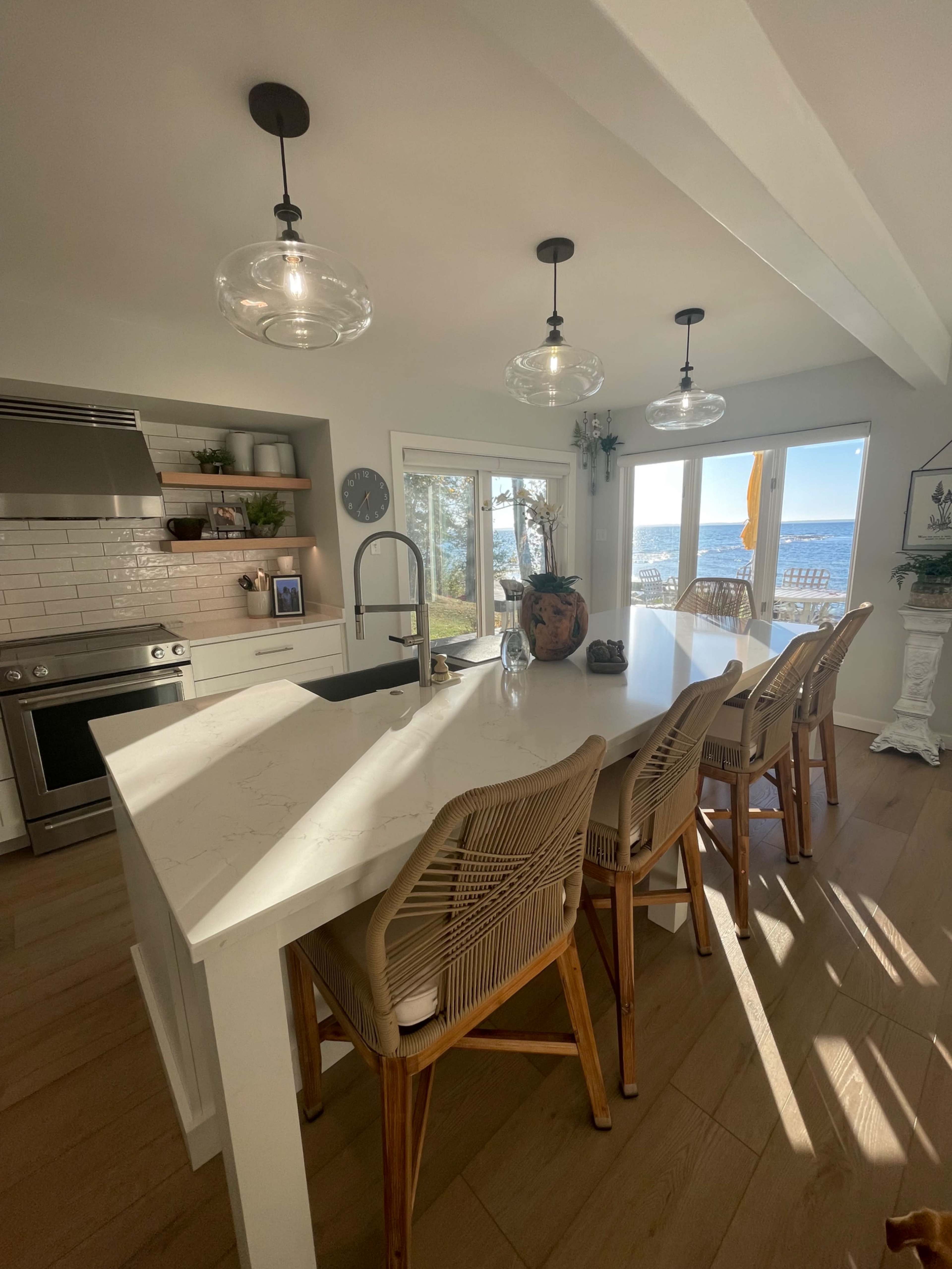 Lake Michigan Getaway Cottage Image in Banks Township, Charlevoix, MI