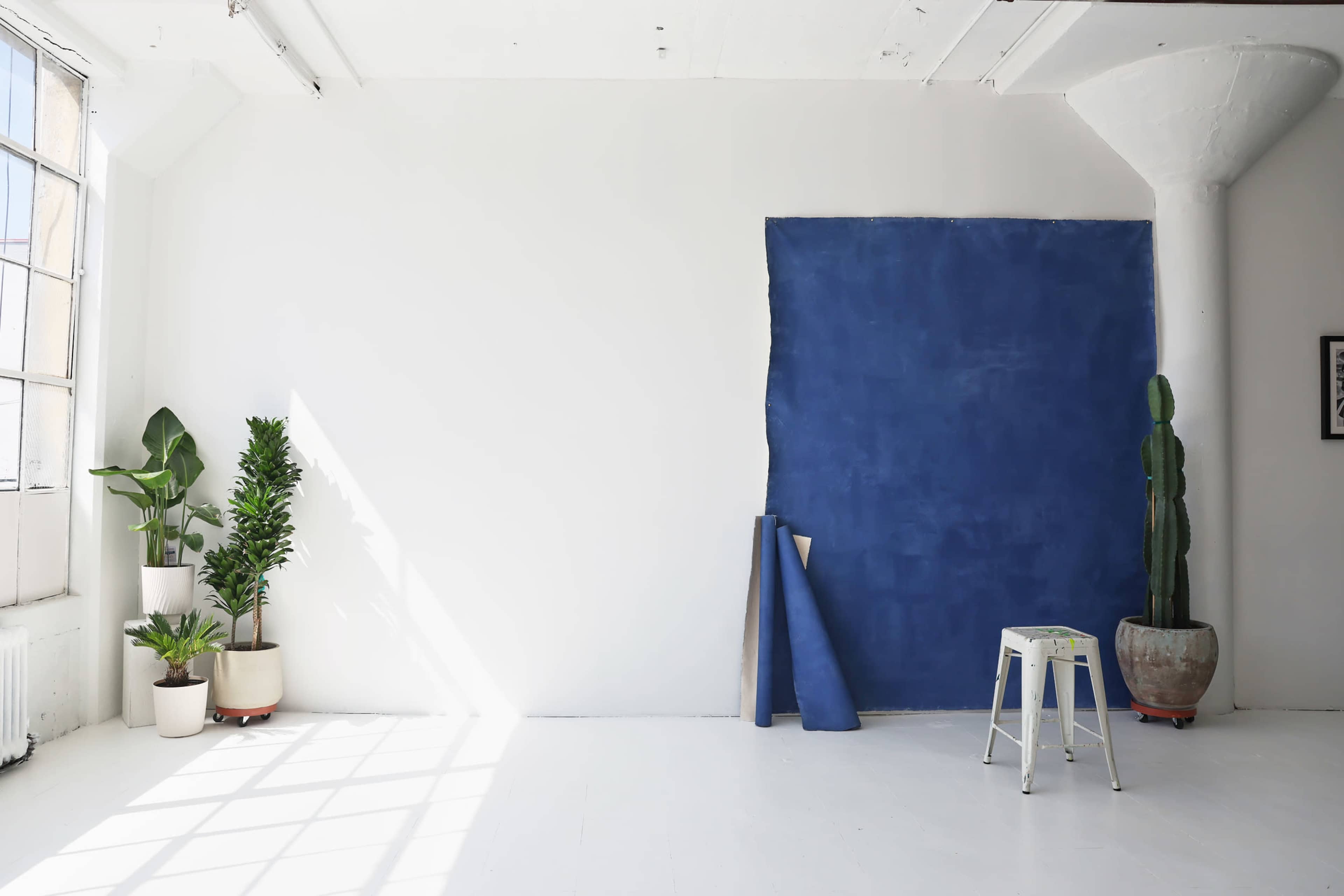 Daylight industrial Loft Studio Image in Hoboken, Hoboken, NJ