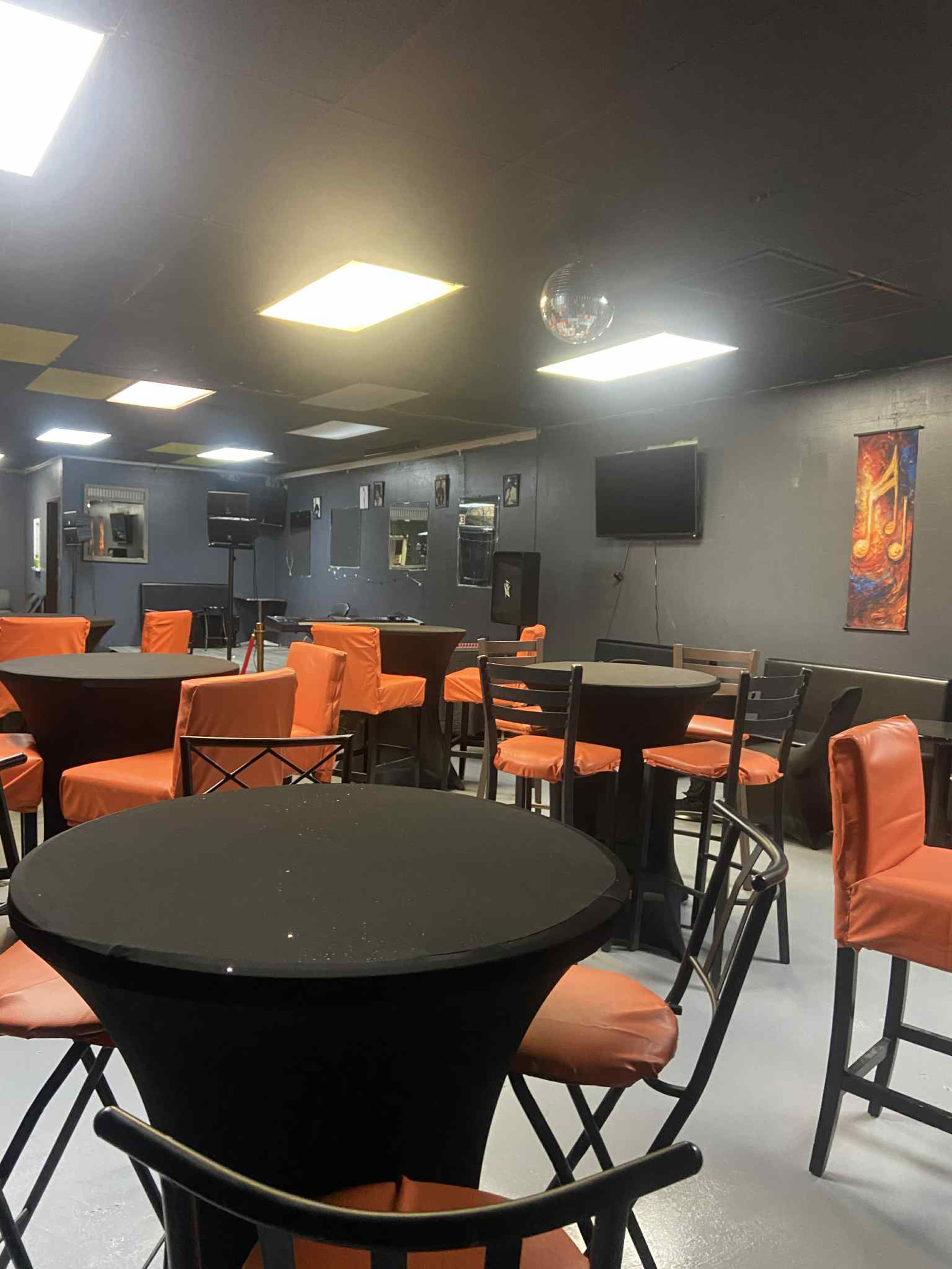 Entertainment Event Space Venue, midtown, speakeasy vibes Image in High Point, High Point, NC