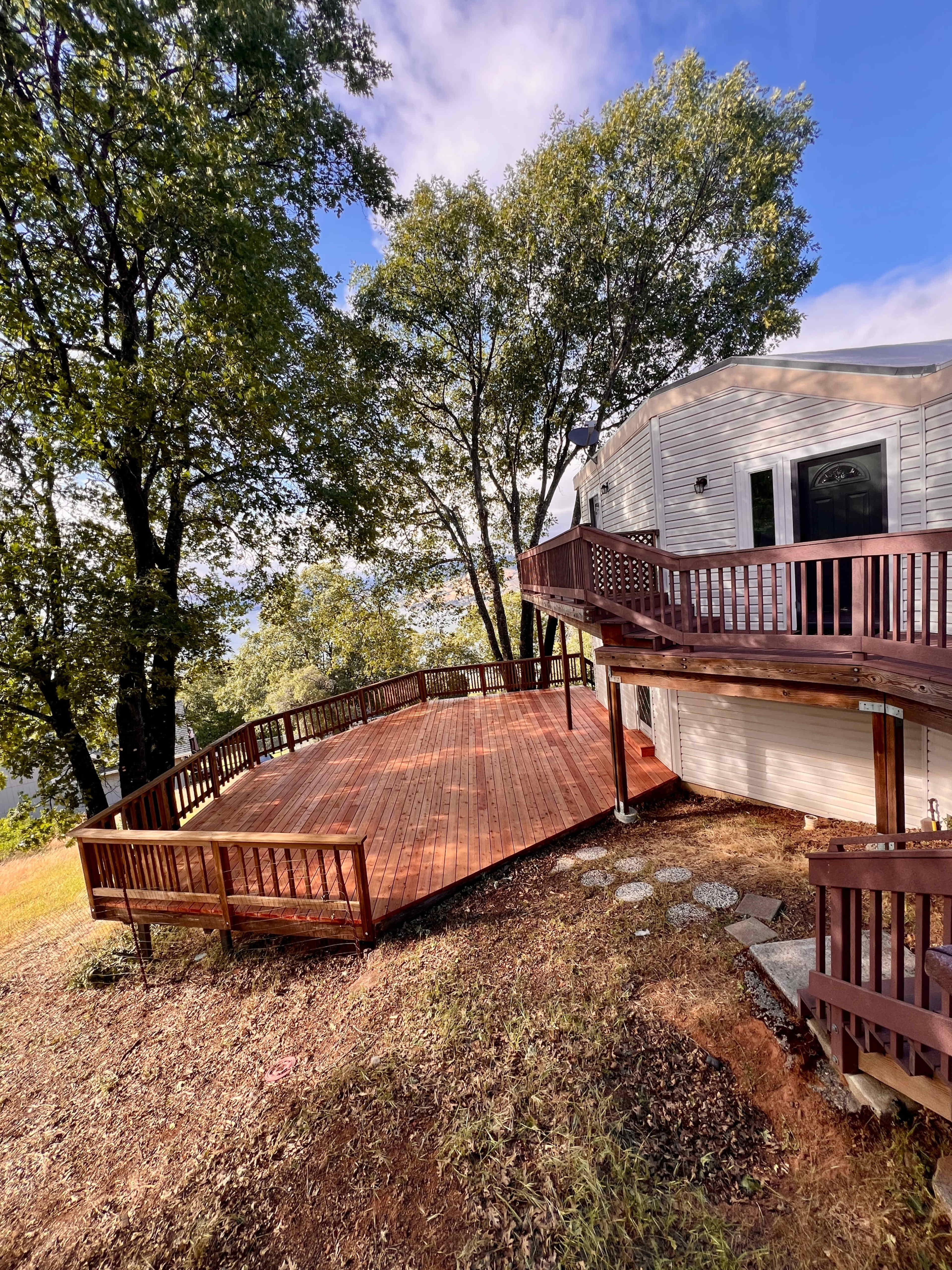 Lakeview Solstice Hous Image in Soda Bay, Kelseyville, CA