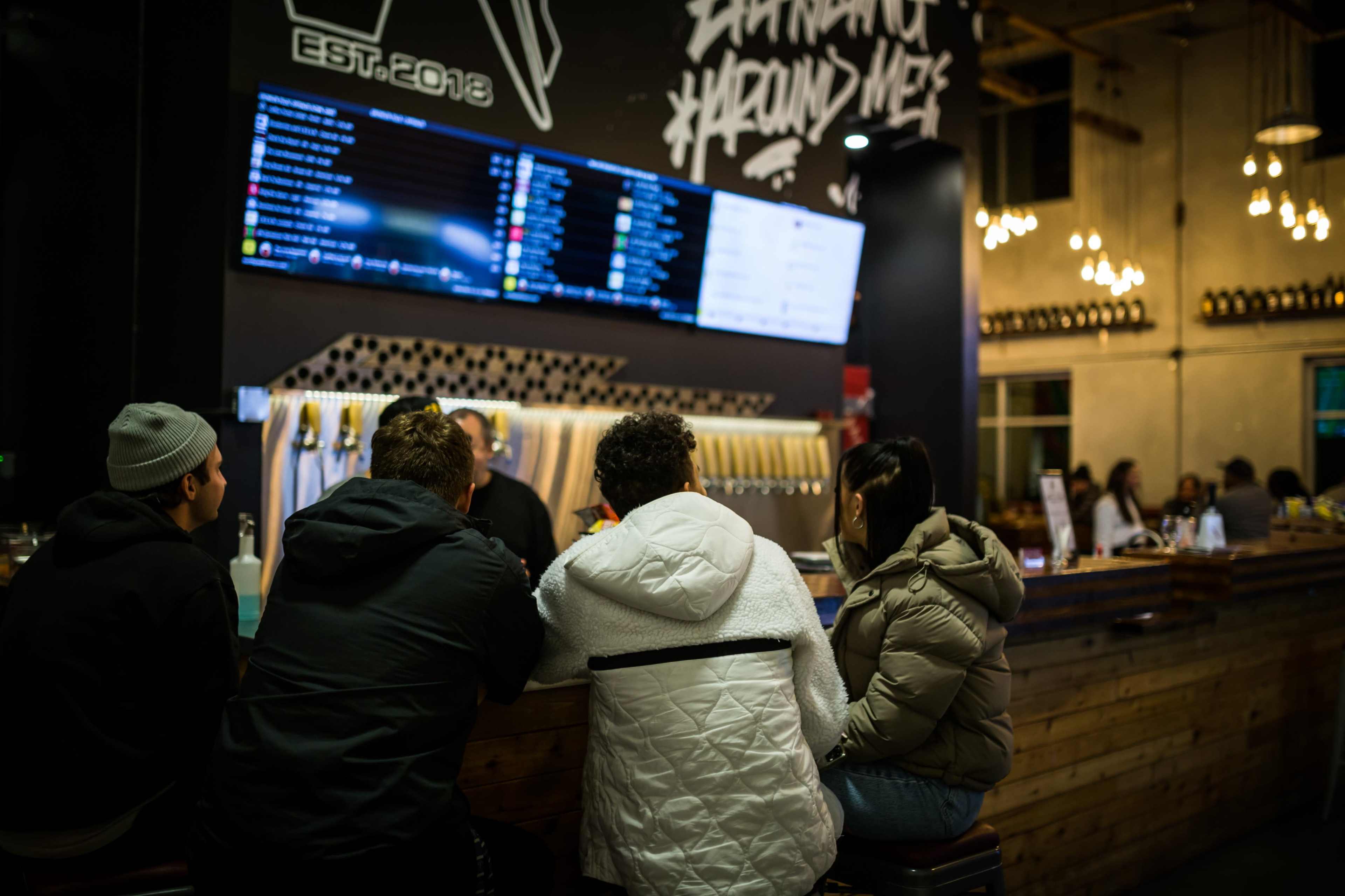Beautiful Brewery with fresh homemade beer ! Image in Port Coquitlam, Port Coquitlam, BC
