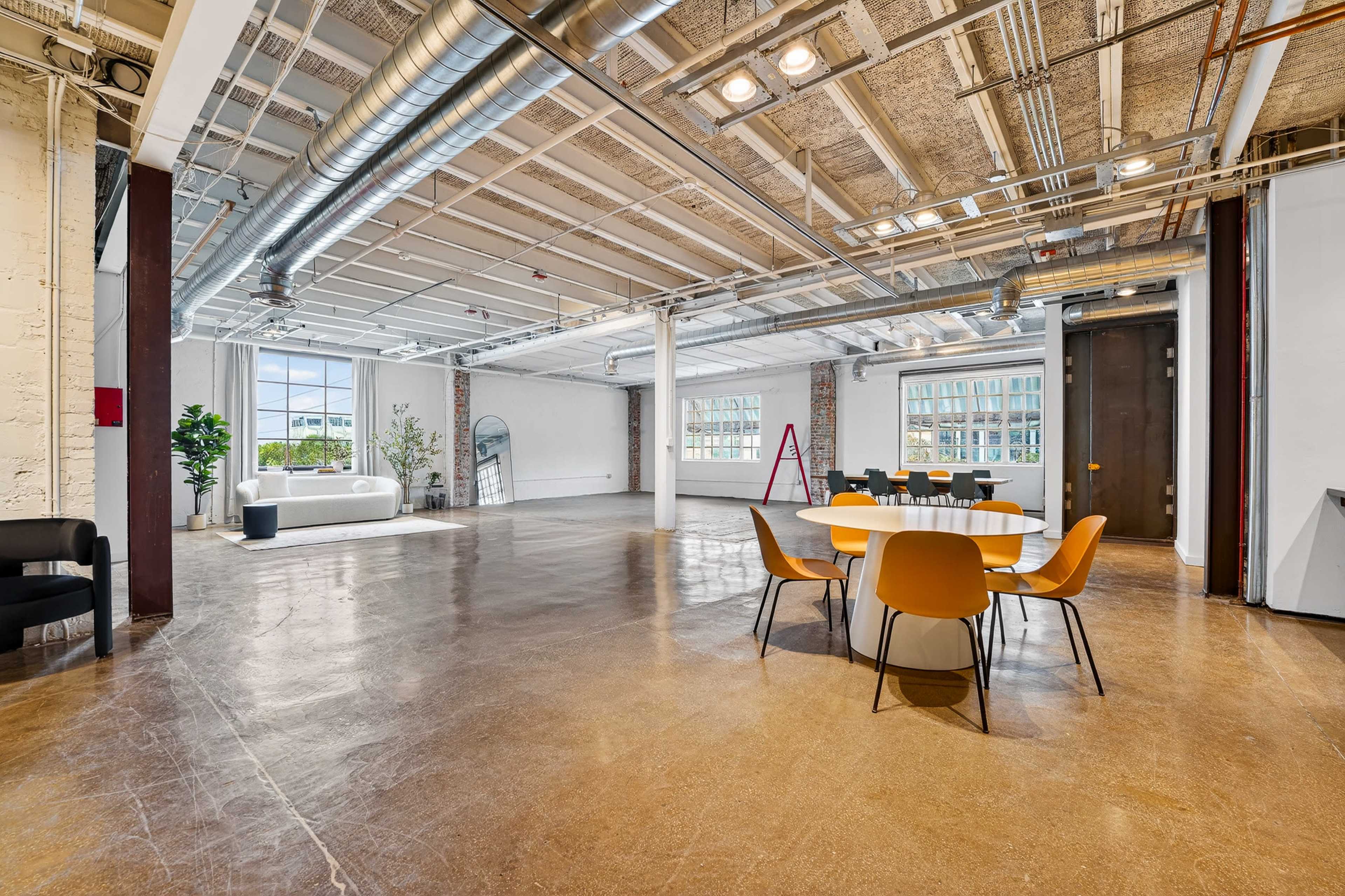 Video, Podcast & Photography, Multi-Set Wynwood Loft Style Studio (Optional Equipment & Videographer) Image in Wynwood, Miami, FL