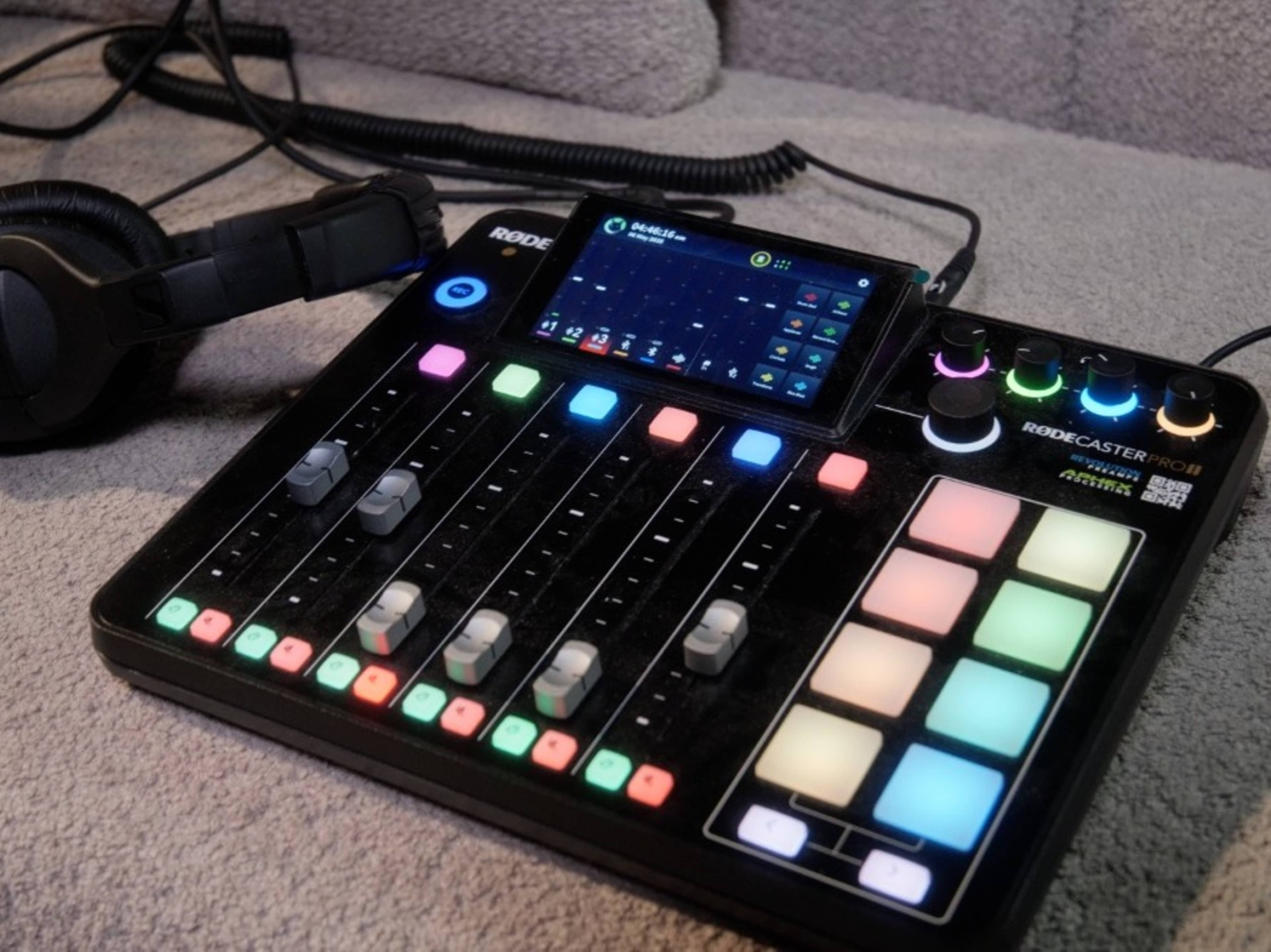 RodeCaster Pro 2