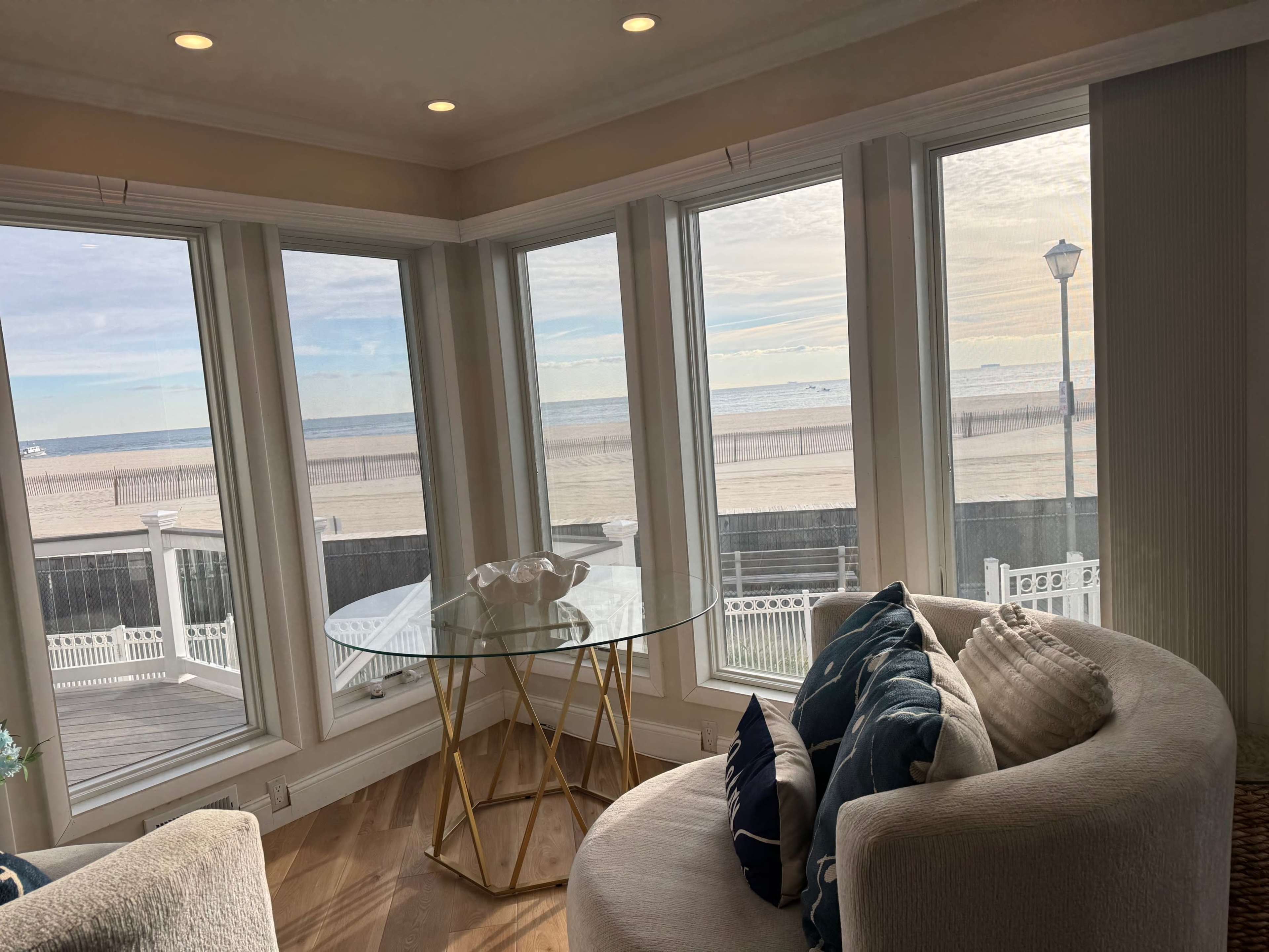 Spacious Beach Home with Ocean Views Image in Point Pleasant Beach, Point Pleasant Beach, NJ