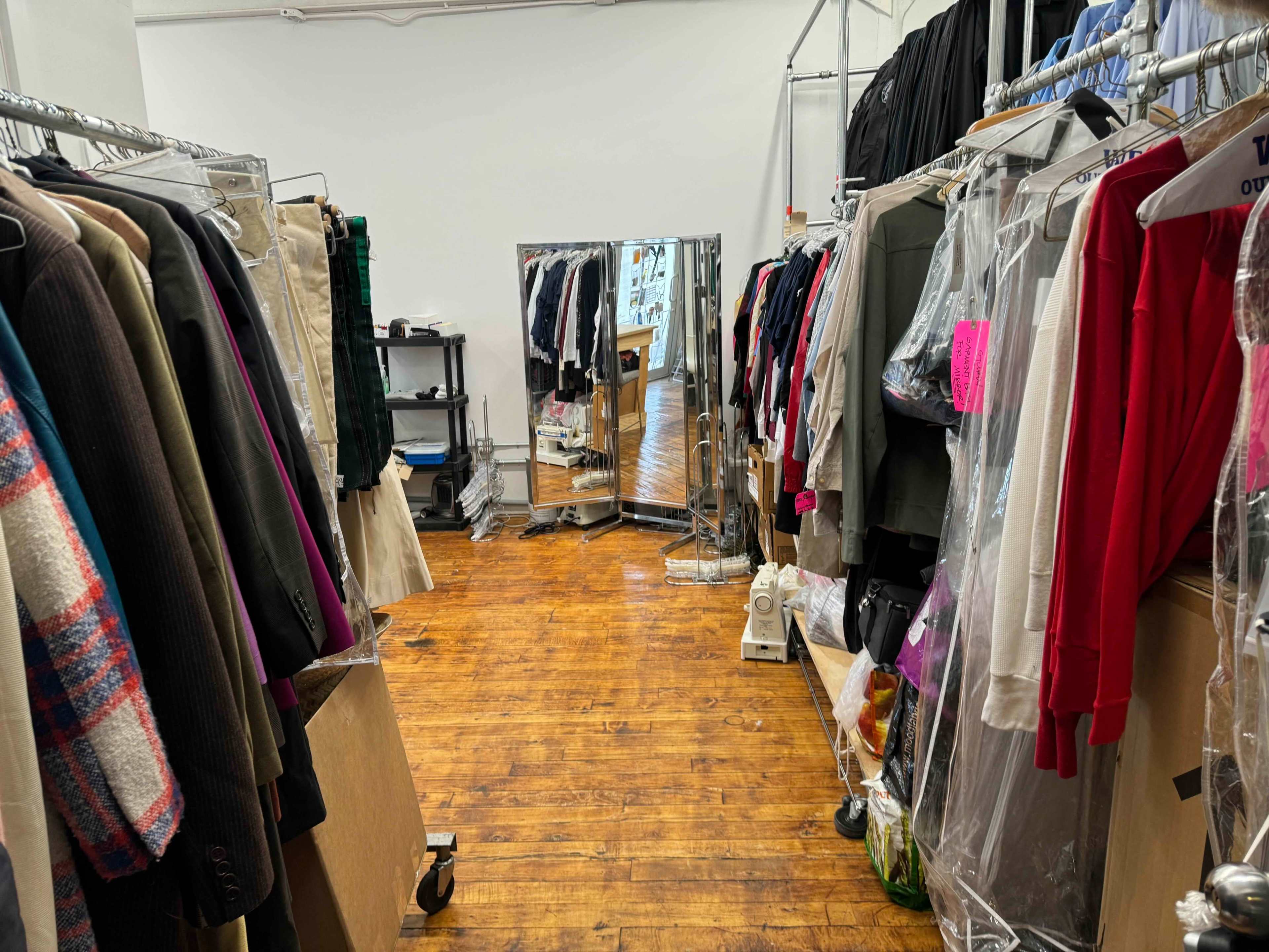 Gowanus Flex Makers Studio and Fashion Fitting Room Image in Gowanus, Brooklyn, NY