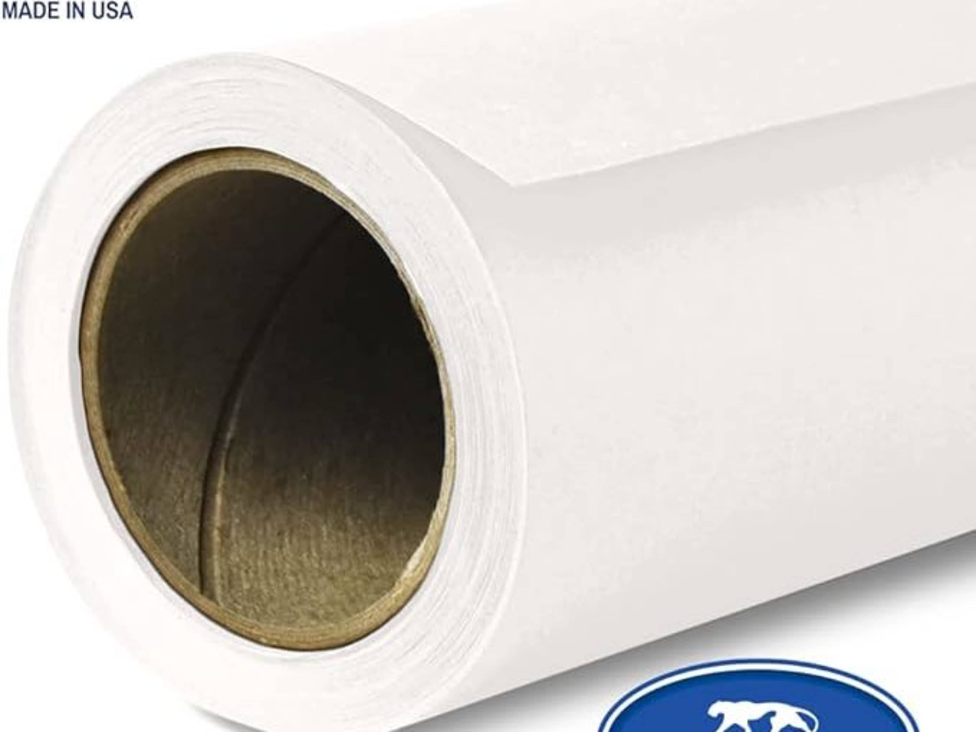  #50 White  107 Seamless backdrop one pull