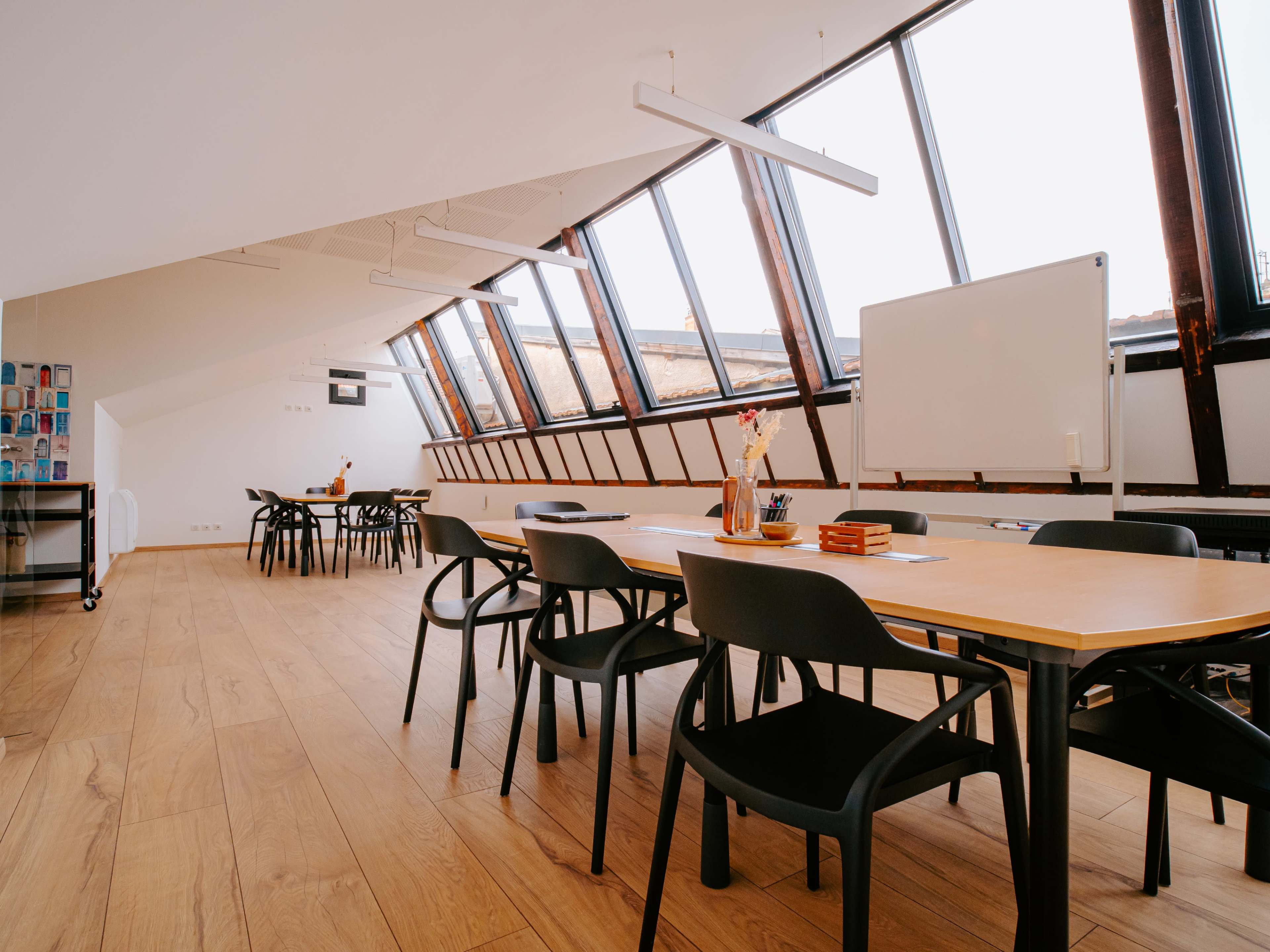Atelier design espace de travail Image dans Montchat, Lyon, 
