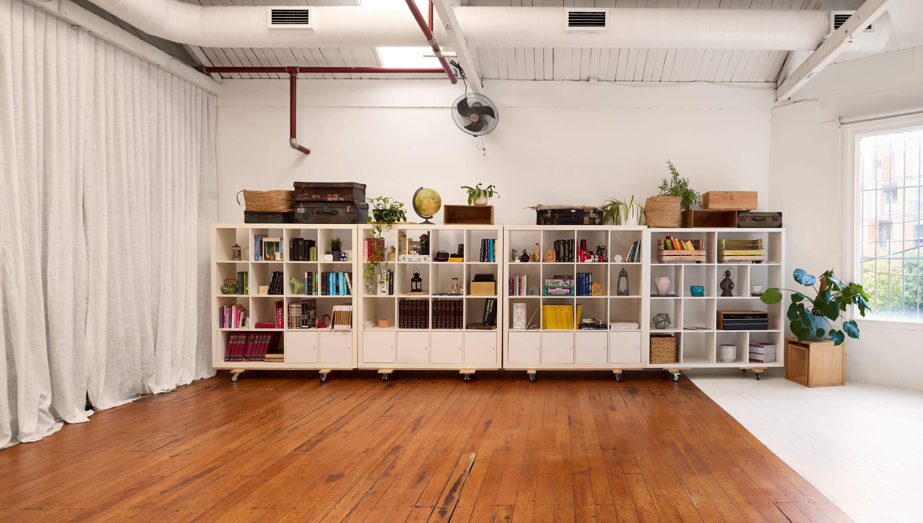 Beautifully Converted Warehouse Studio Filled With Soft, Natural Light All Day Long Image in Chippendale, Chippendale, NSW