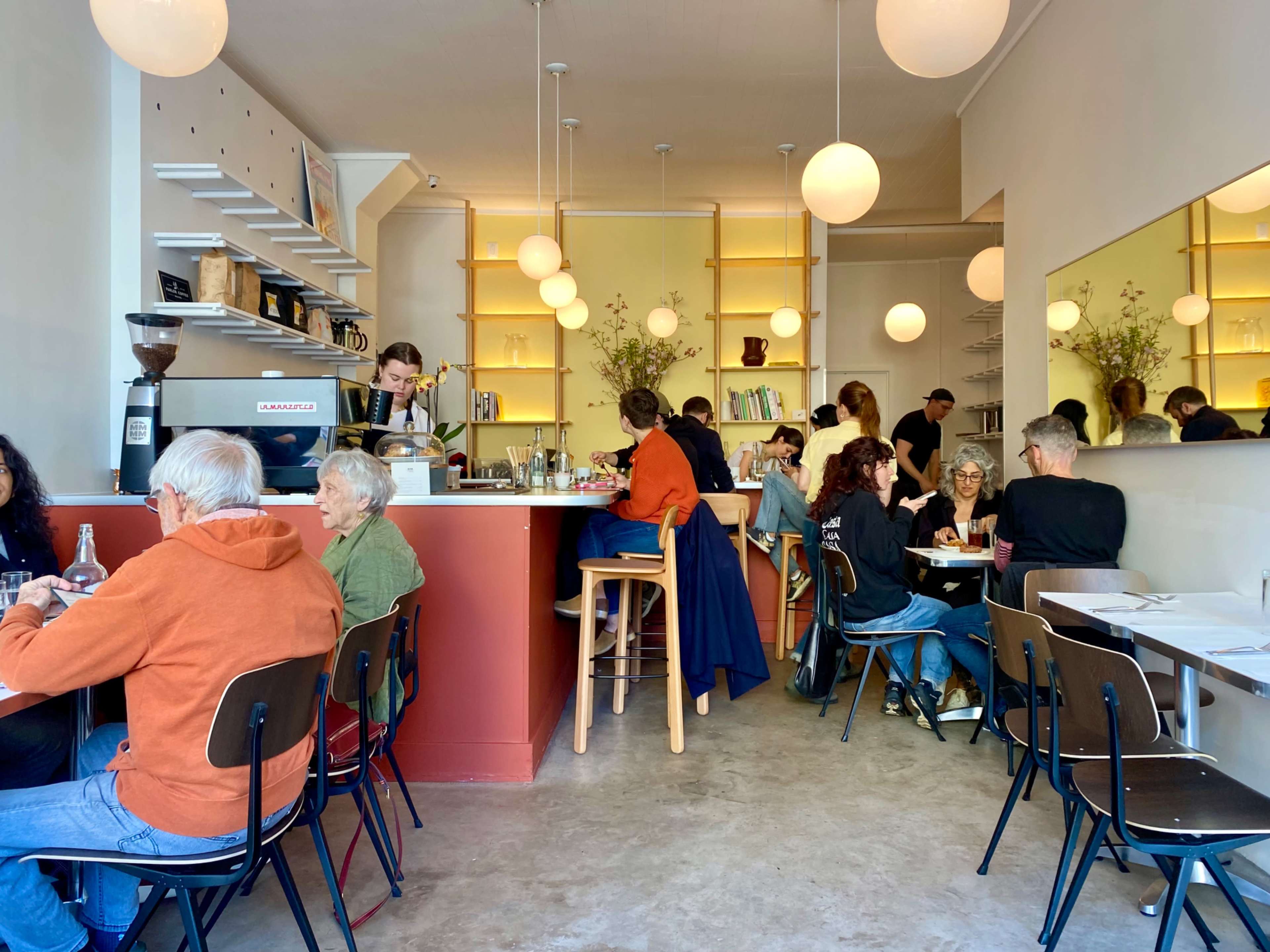 Bright, intimate restaurant space with backyard Image in Crown Heights, Brooklyn, NY