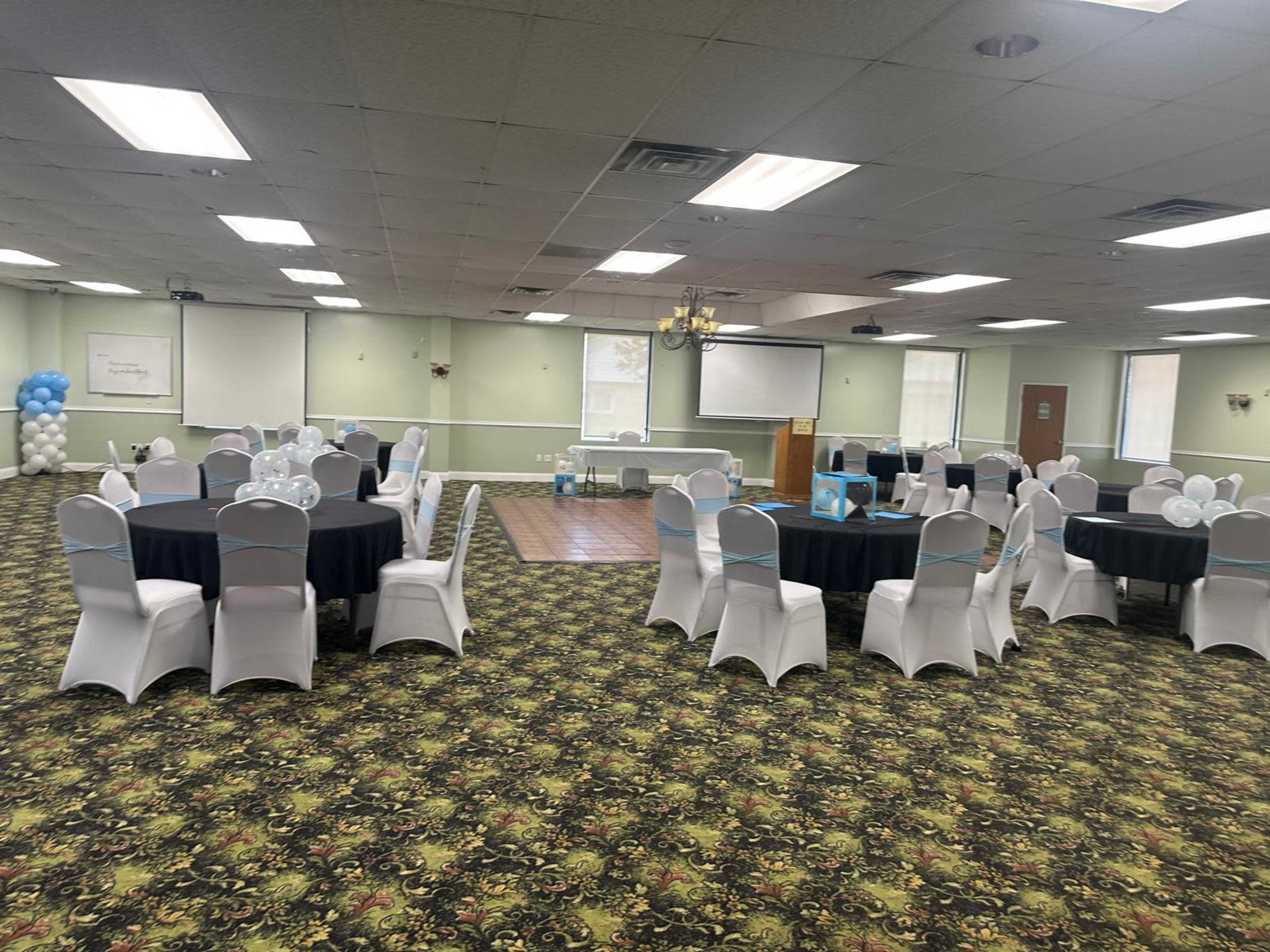 L’ambiance Banquet Hall: Toledo’s Destination for Unforgettable Events Image in Reynolds Corners, Toledo, OH