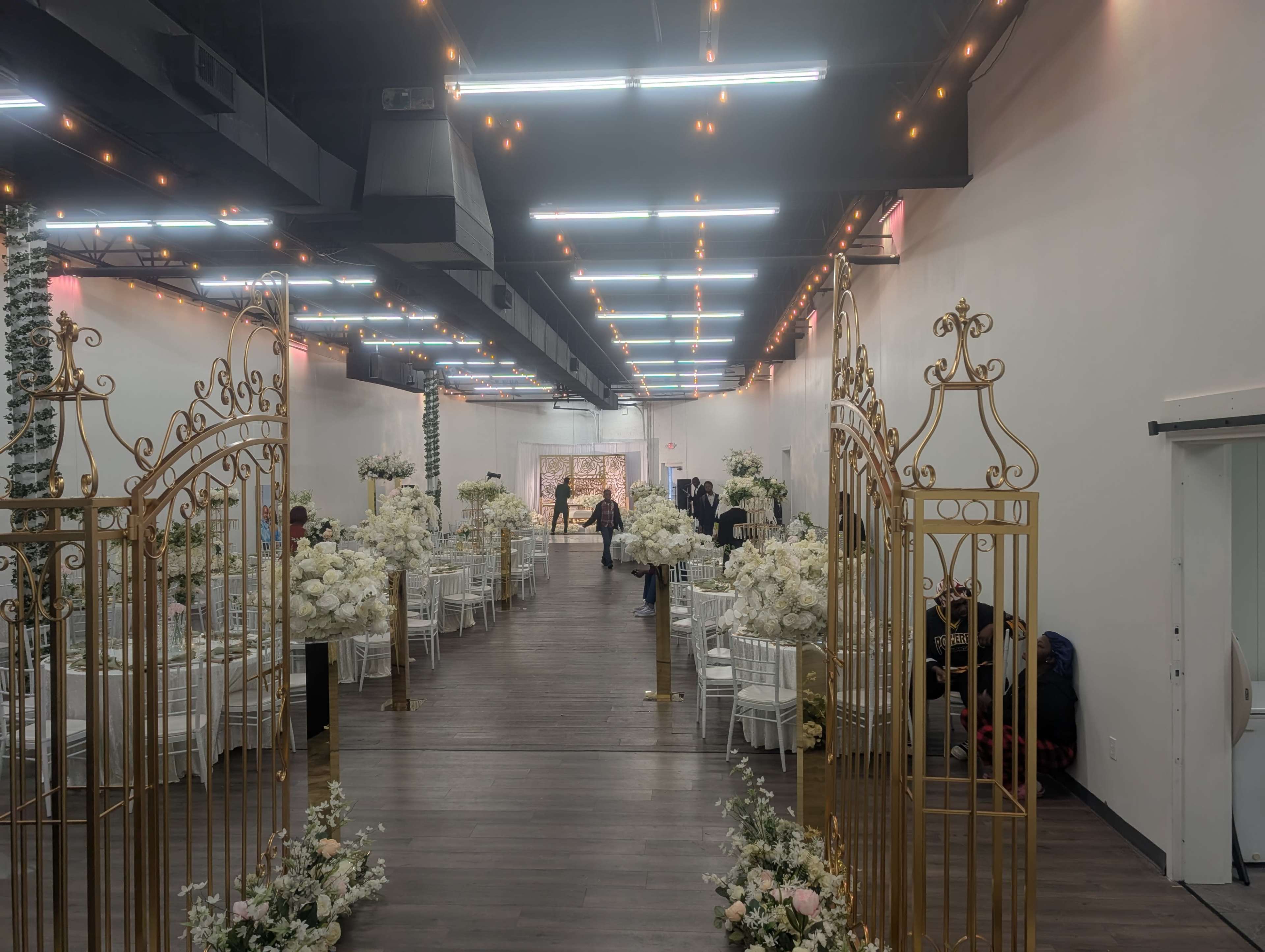 Full Service Elegant Wedding & Event Space  in North Raleigh Image in Northeast Raleigh, Raleigh, NC