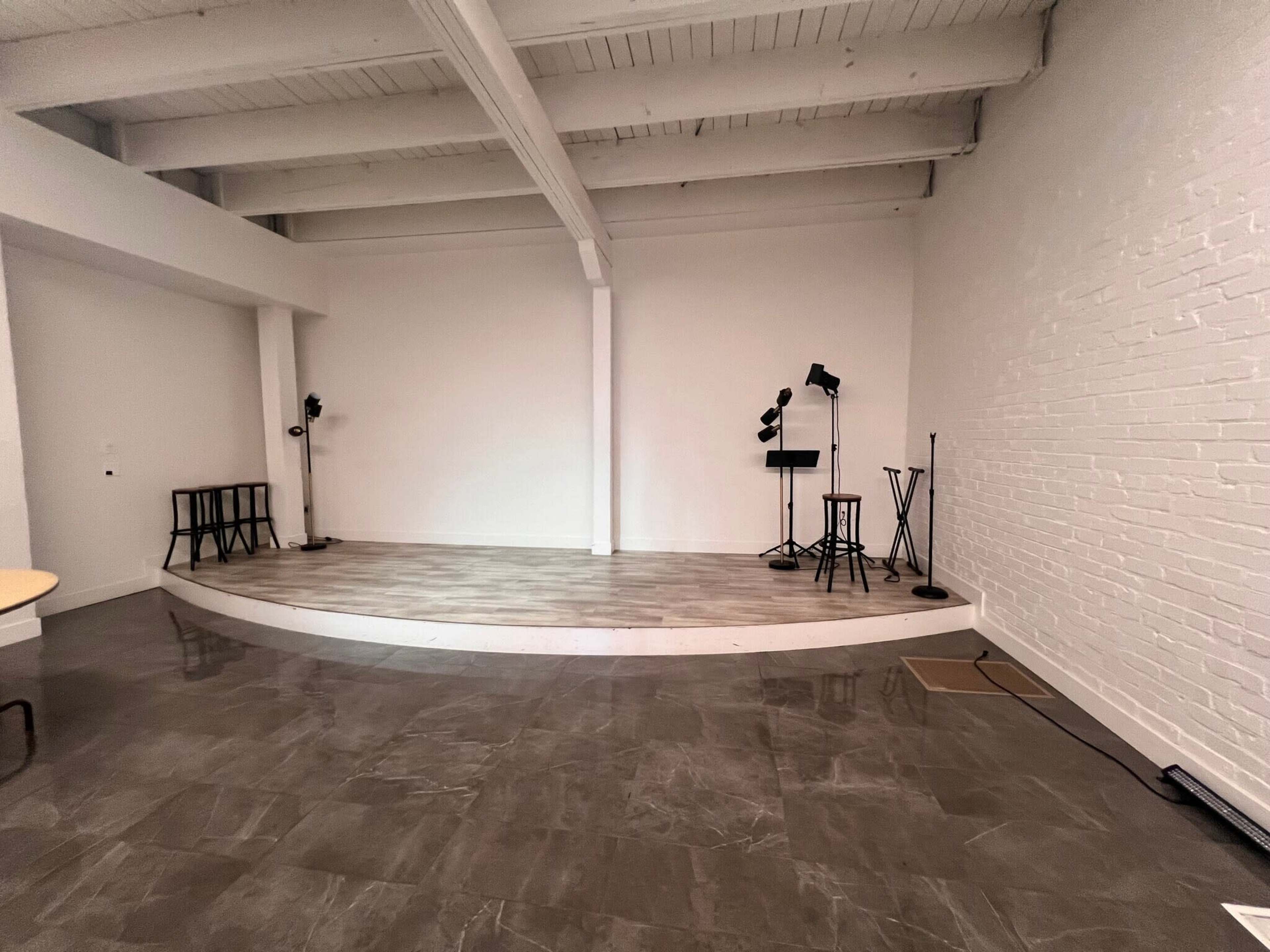 Downtown SLC Modern Space w/ Stage, Ballroom, Lounge Areas, and 2 bathrooms Image in Downtown, Salt Lake City, UT