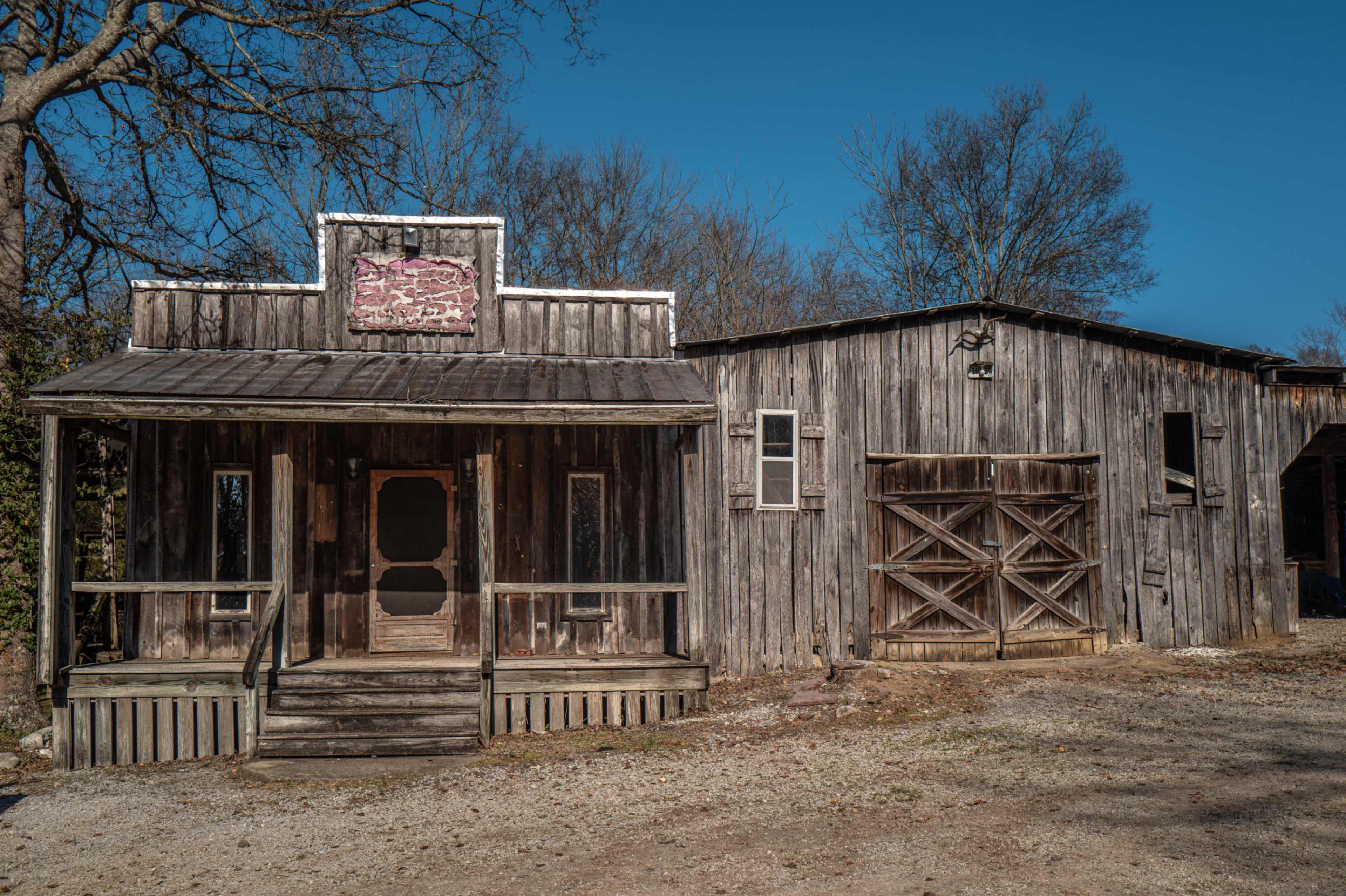 Authentic Western Ranch Image in , Lebanon, TN