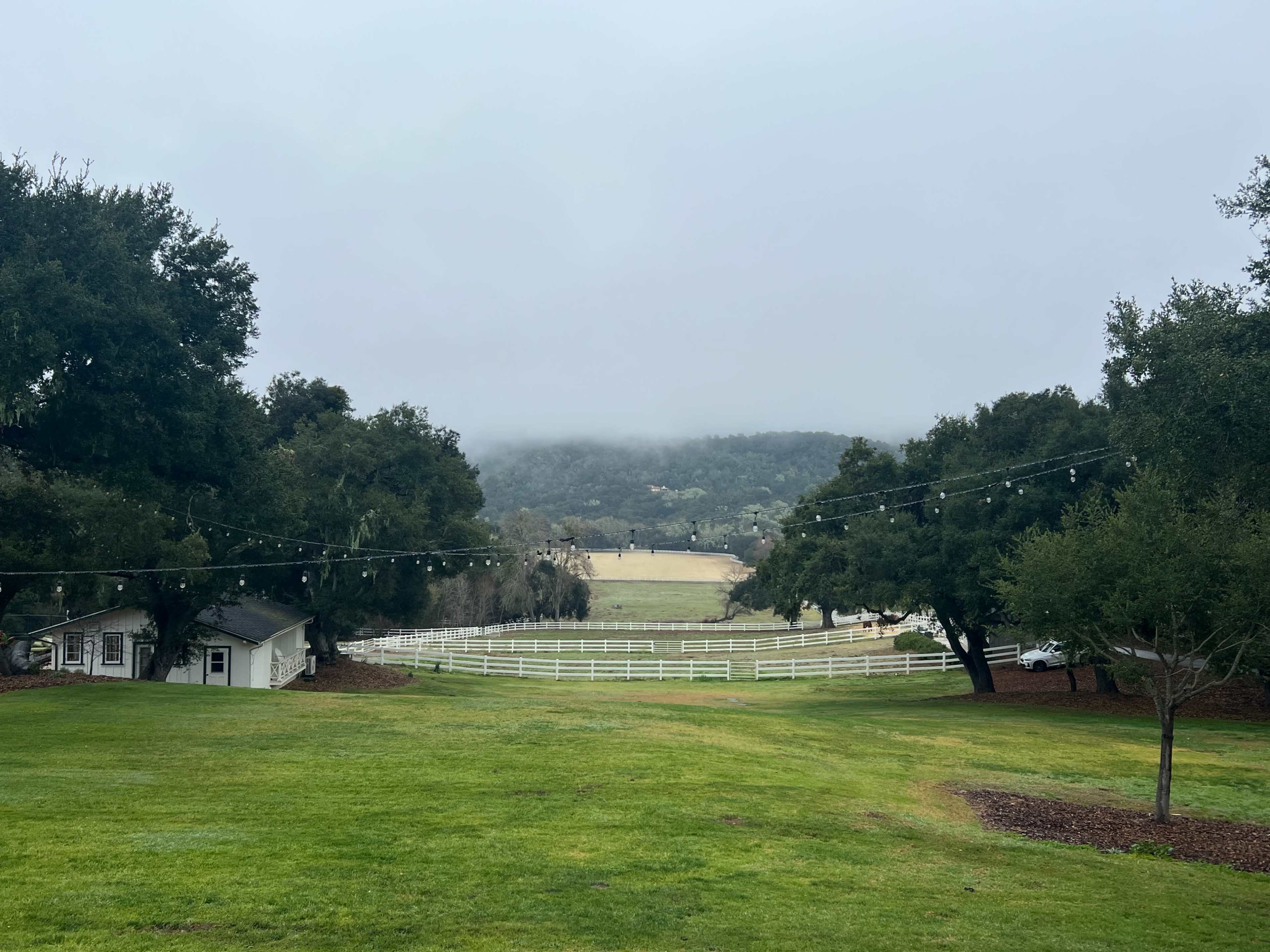 600 acre Ranch with classic 1900s style barns, houses, lake, vineyard, etc. Image in , Goleta, CA