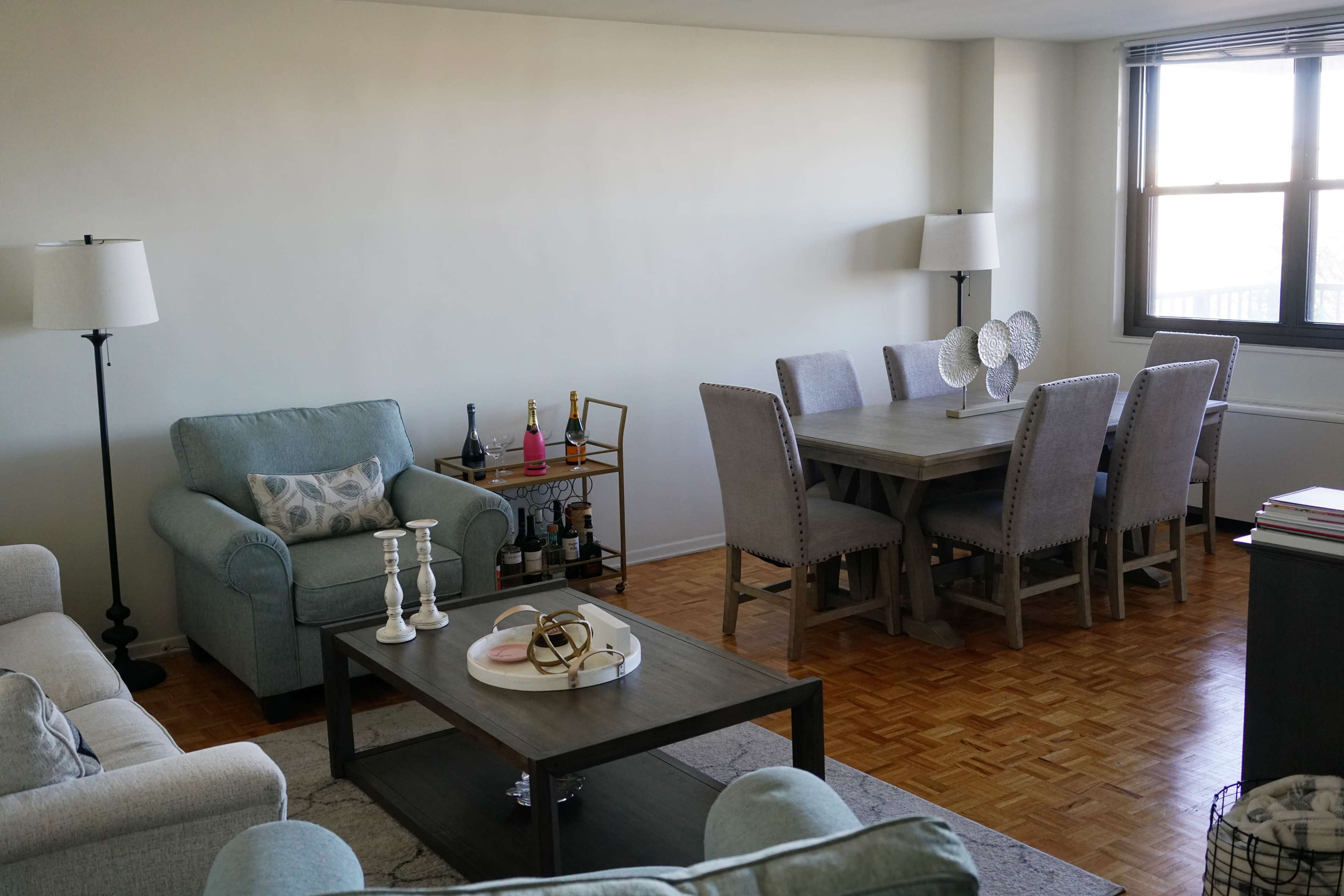 Bright and Airy Apartment Just 30 Minutes from NYC Image in Watsessing, Bloomfield, NJ