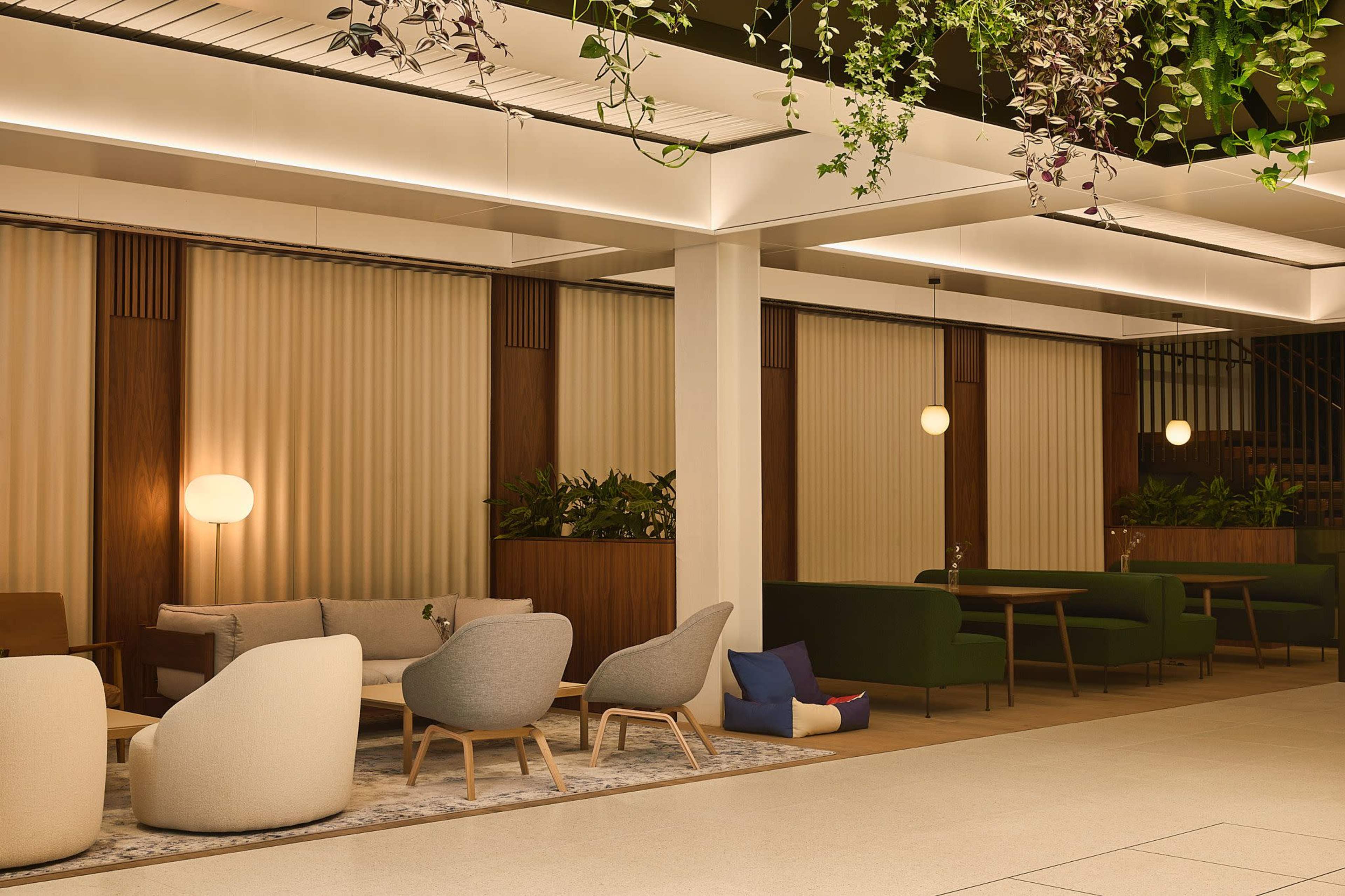 WSQ - Ridley - Meeting Room Image in Shoreditch, London, ENG