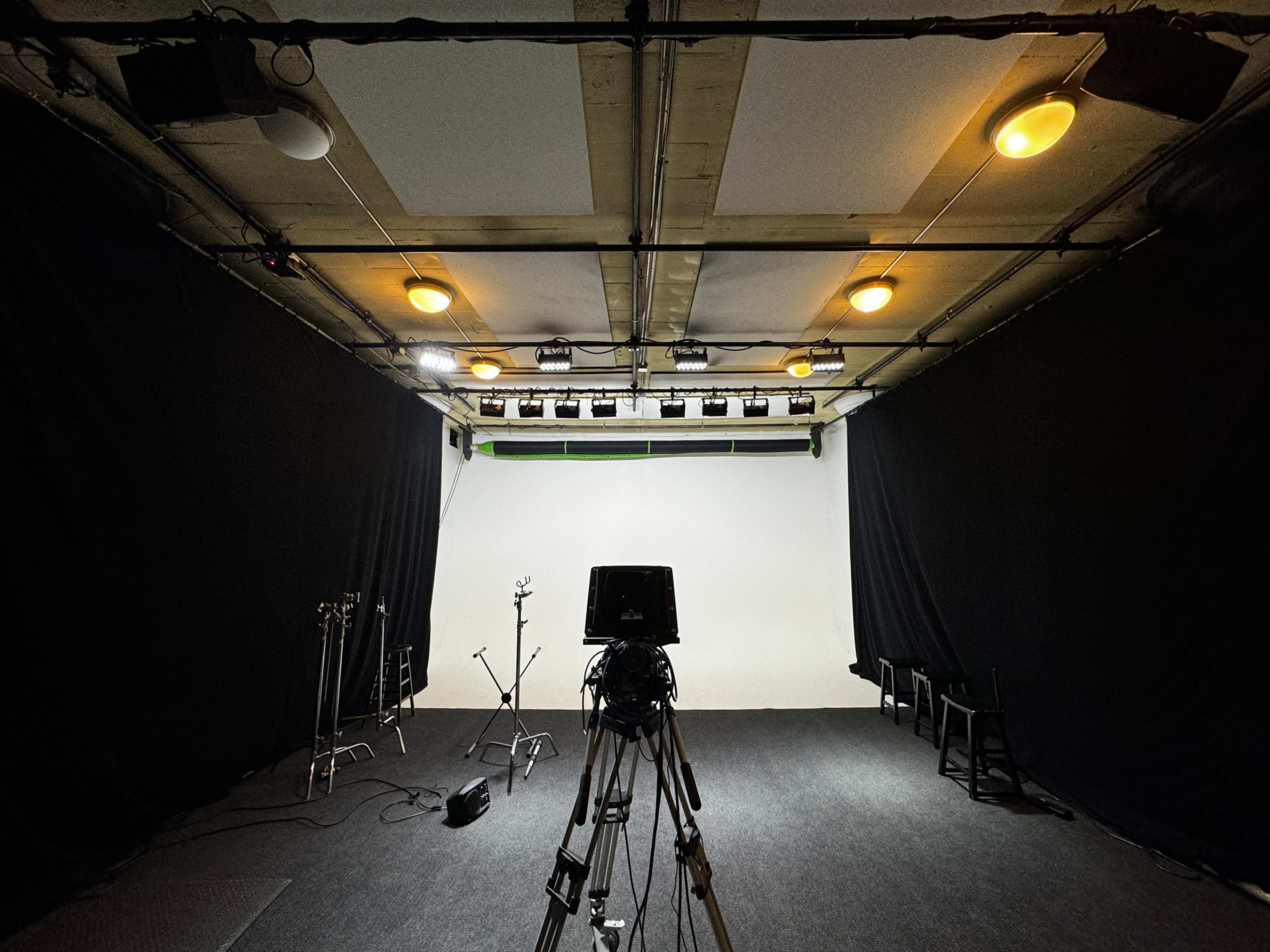 Private Blackout Recording Studio - NE Minneapolis Image in Northeast Minneapolis Arts District, Minneapolis, MN