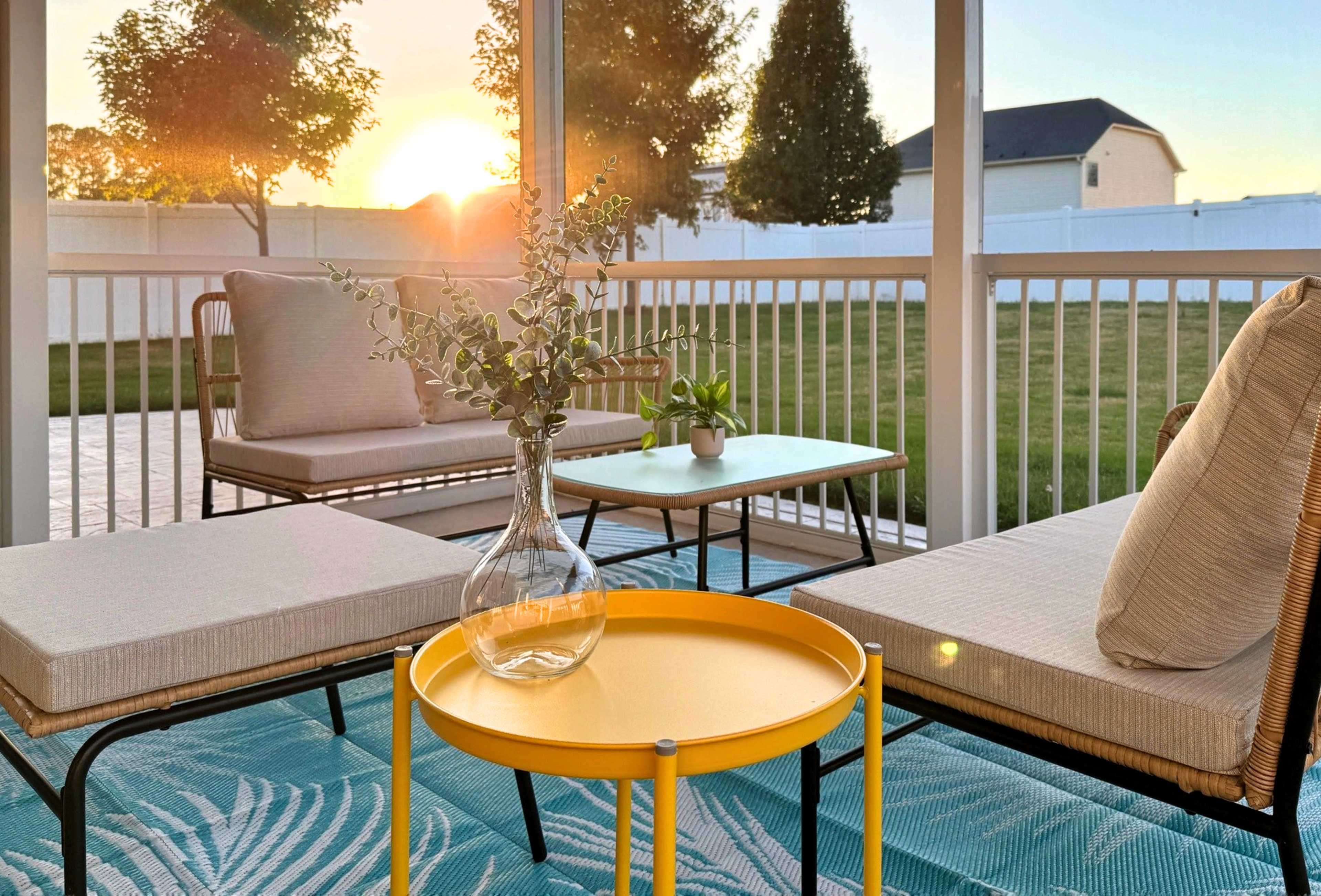 Art Gallery Meets Boutique Hotel - Create or Entertain Indoor + Outdoor Space Image in Groves Of Deerfield, Wendell, NC