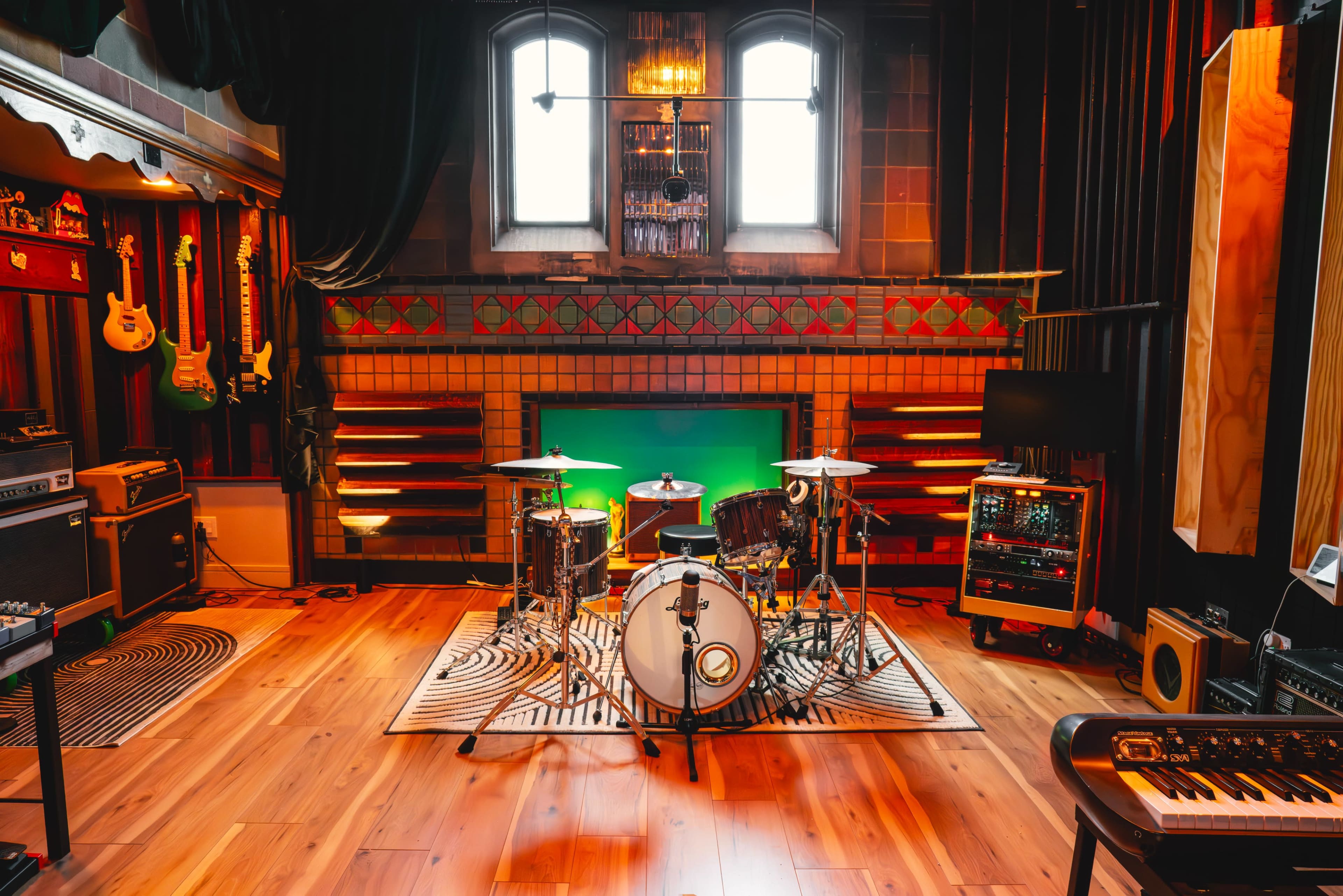 Small studio space, great for small interview shoots Image in Munhall, Munhall, PA