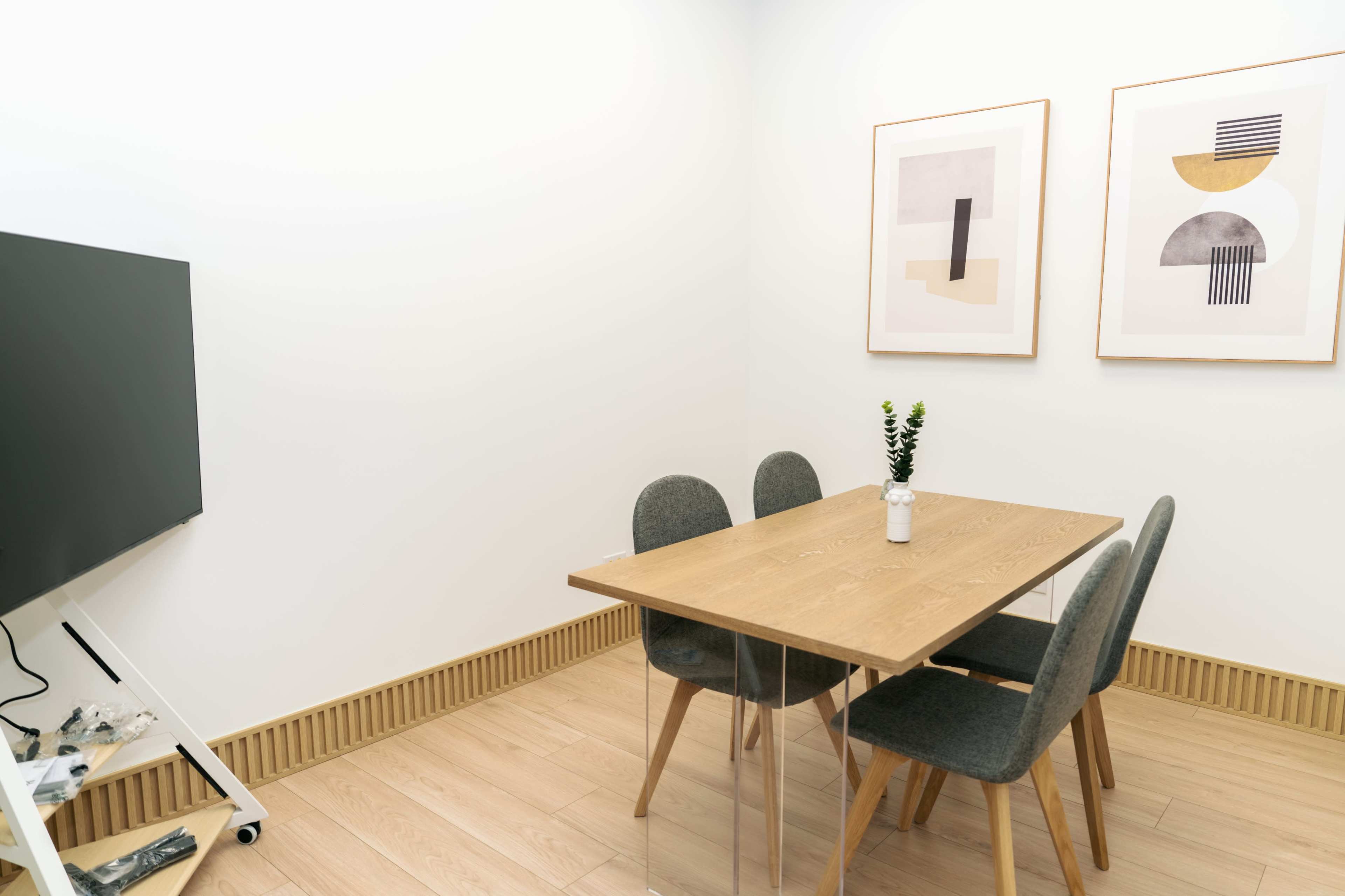 Private Meeting Room in West Broadway Image in Fairview, Vancouver, BC