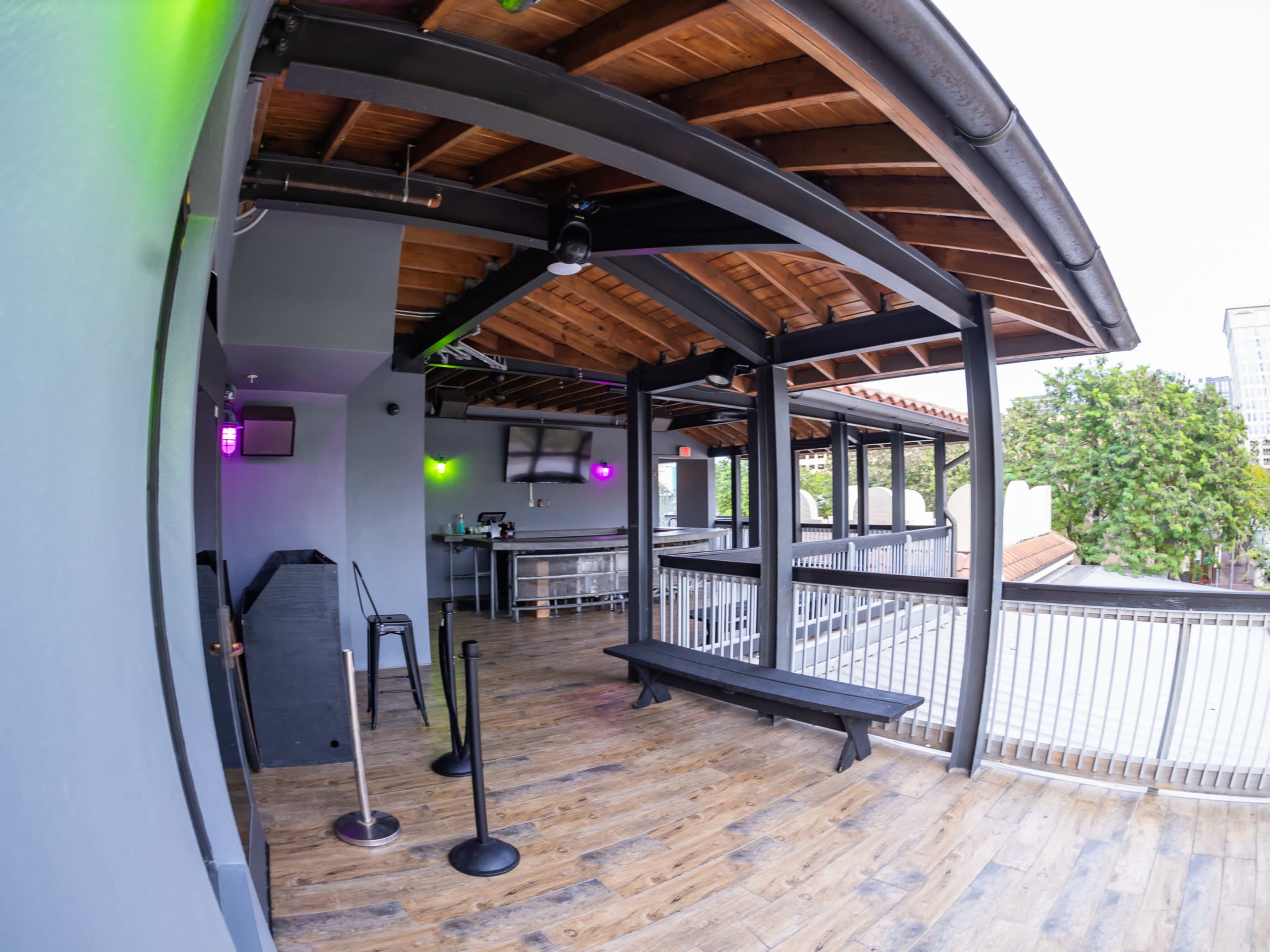 K-Loft Balcony Image in Sailboat Bend, FORT LAUDERDALE, FL