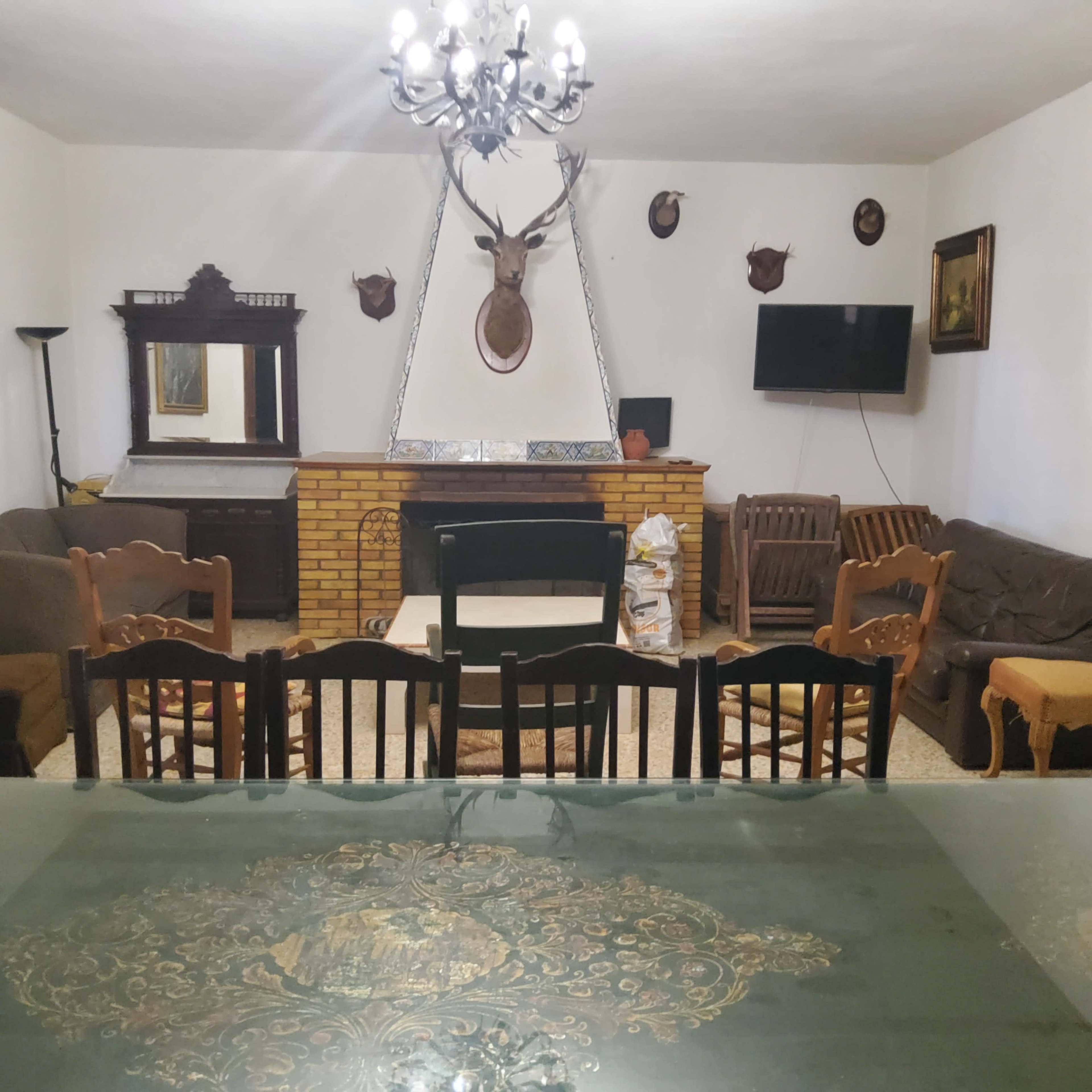 Palacio antiguo Rociero Image in , El Rocio, H