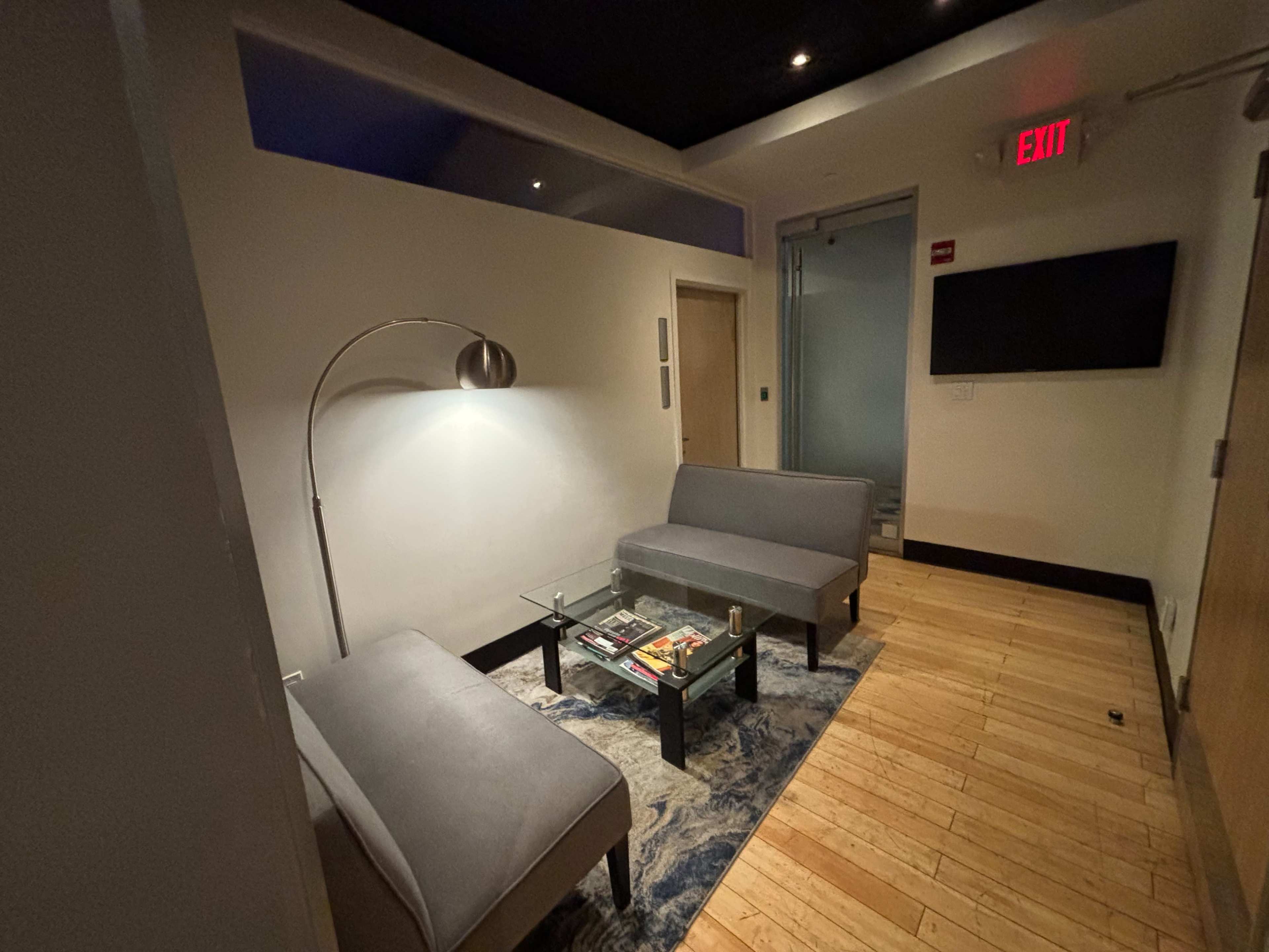 Futuristic, Cutting Edge Studio in Lower Manhattan Image in Lower Manhattan, New York, NY