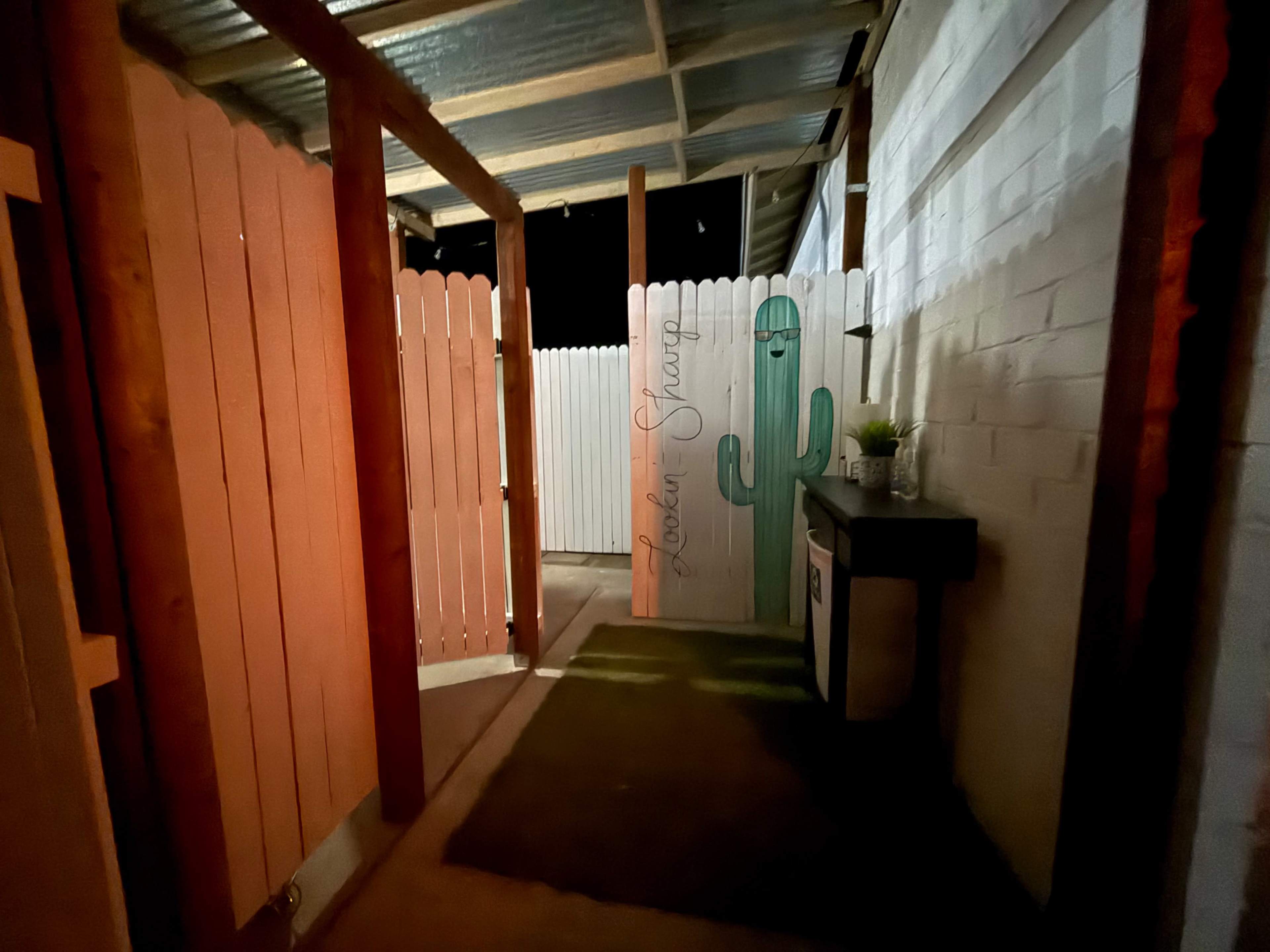 Midtown Deck Venue w/ huge BackYard & Outdoor Games Image in Grant/Glenn, Tucson, AZ