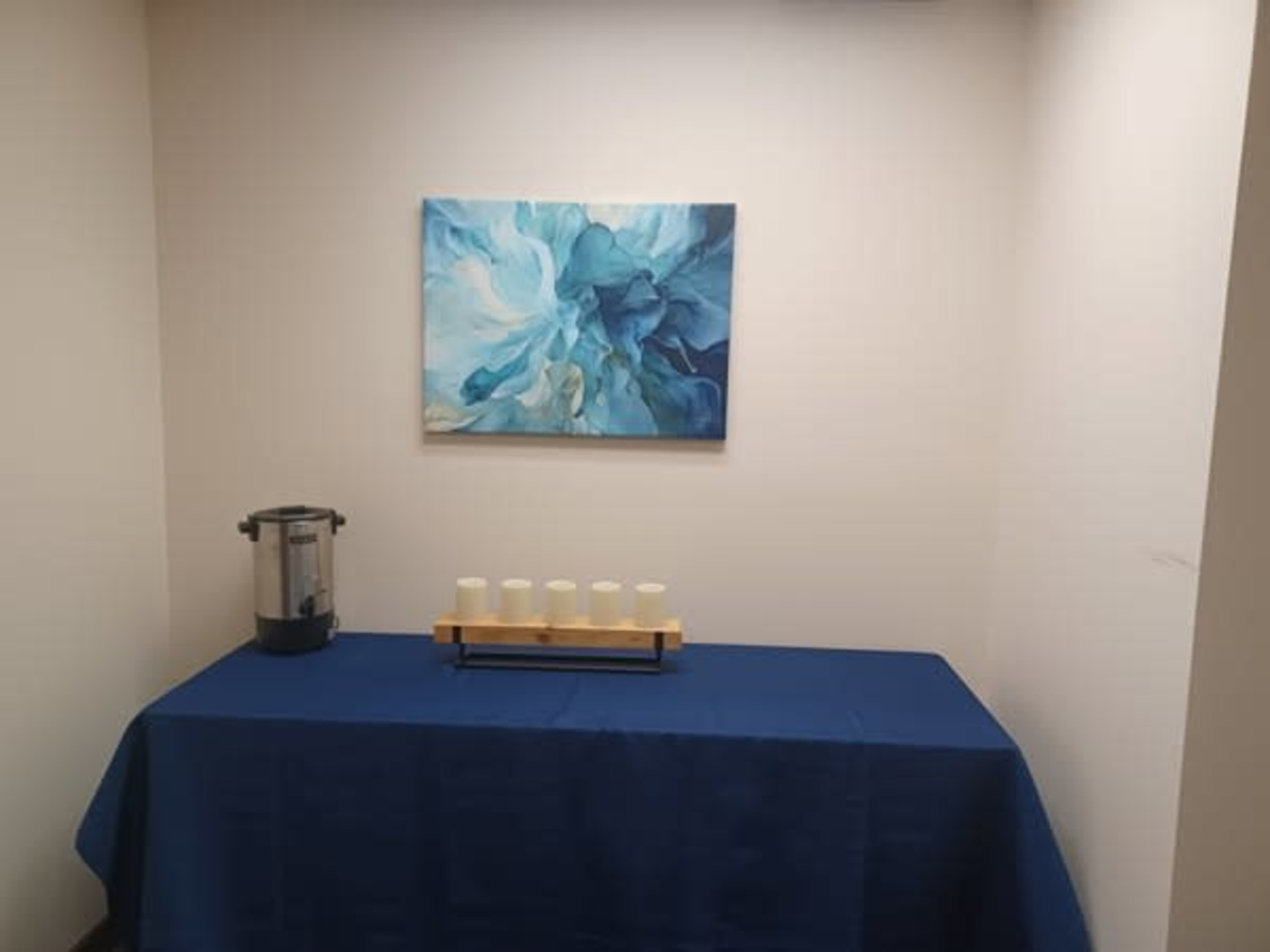 Meeting room for 12 to 20 people w/flat screen and white board Image in Miami Township, Milford, OH