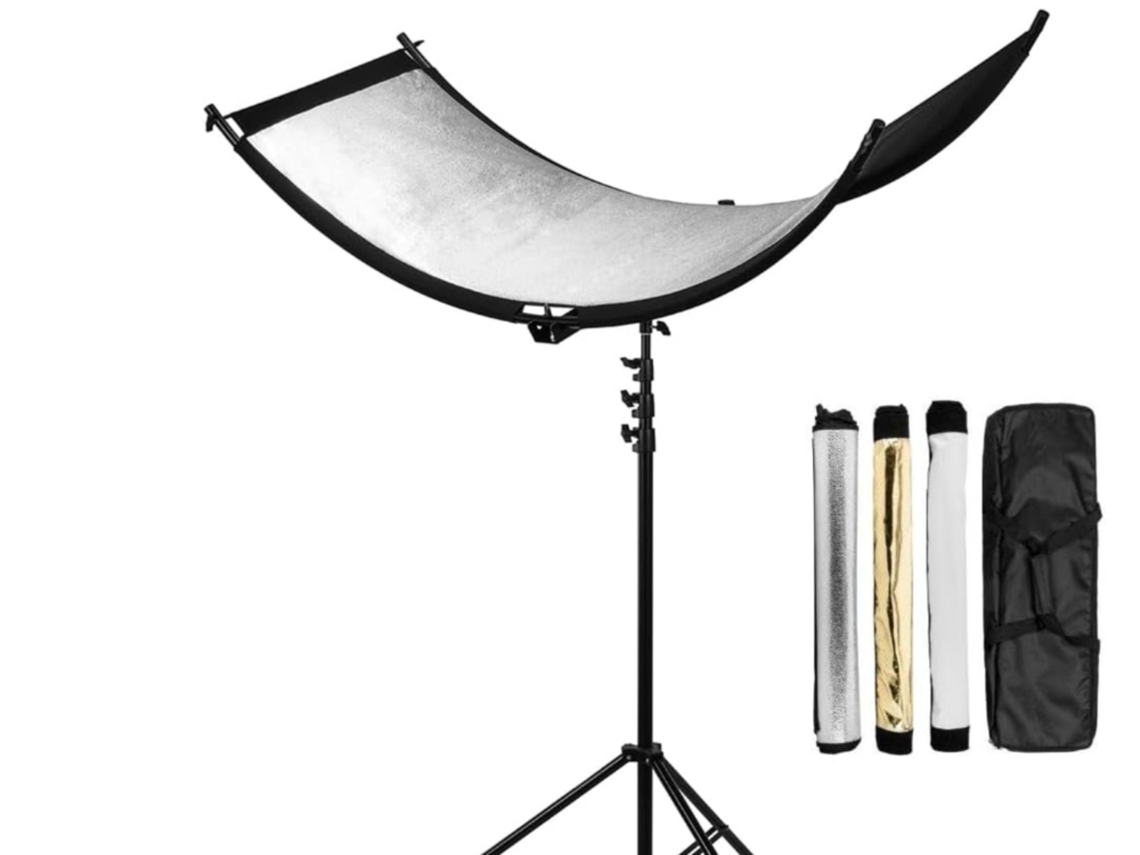 Glow ArcLight Curved Reflector