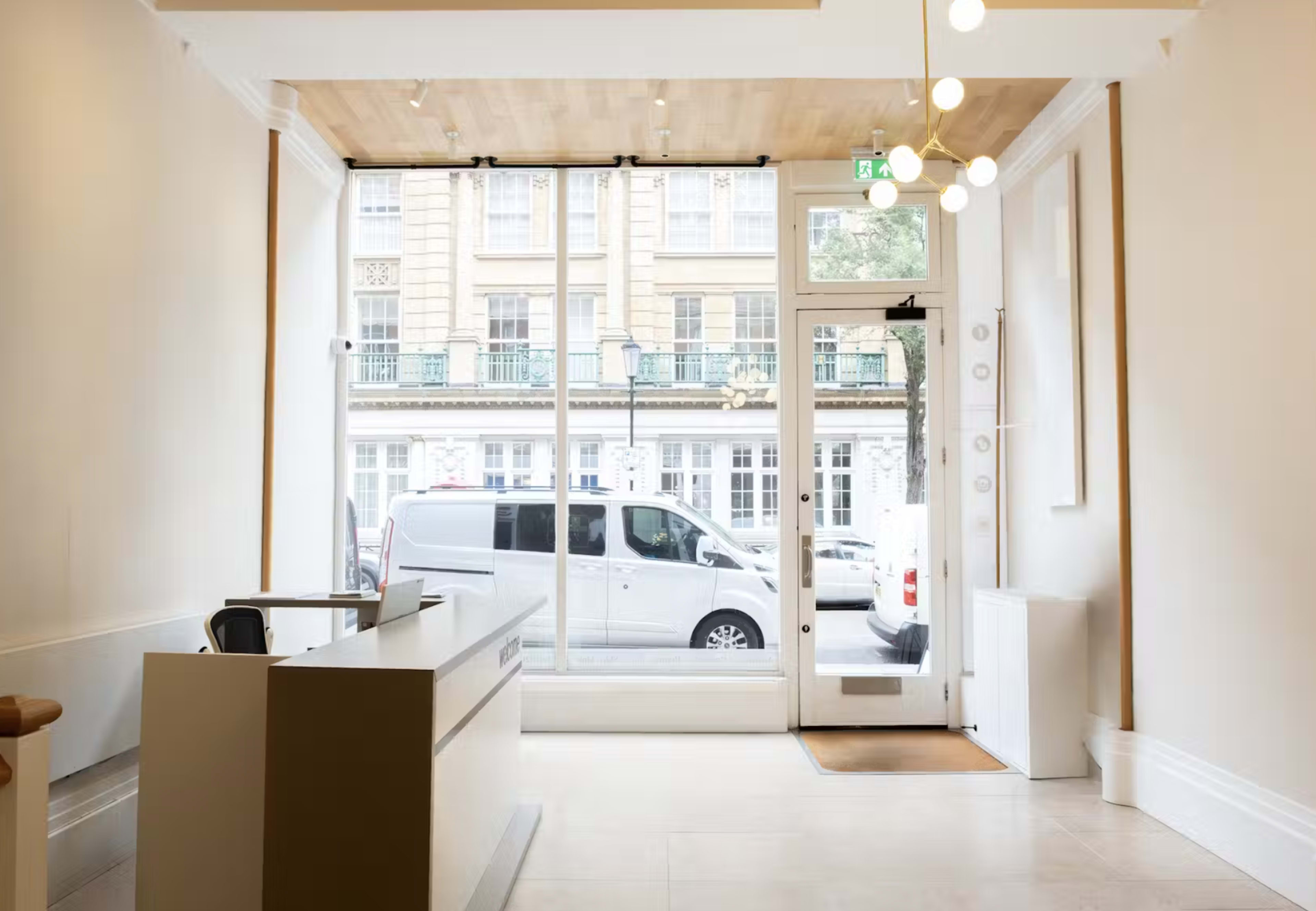 The White Boutique Image in Bayswater, london, ENG