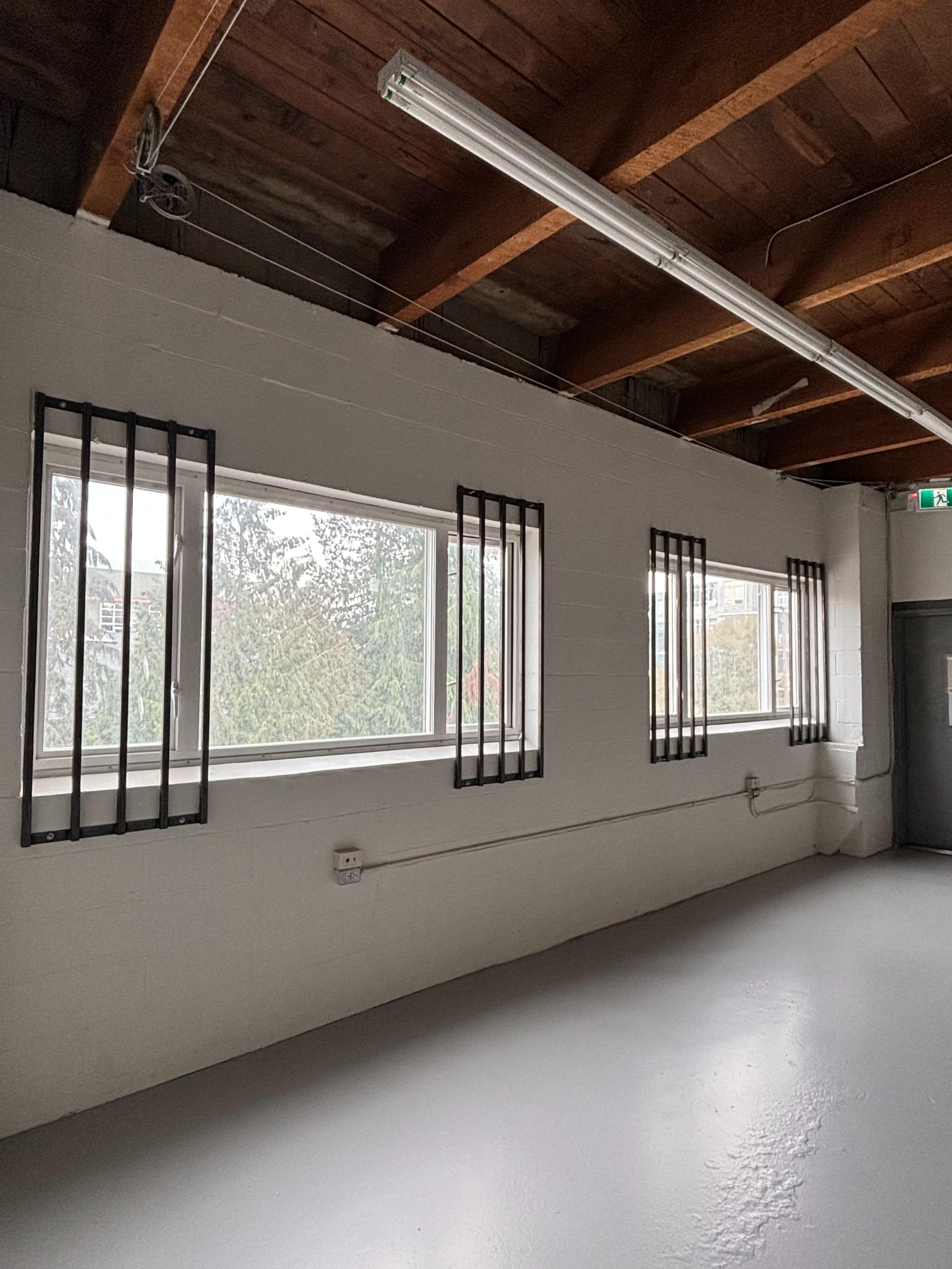 Open concept room with lots of natural light., Vancouver | Off-Site ...