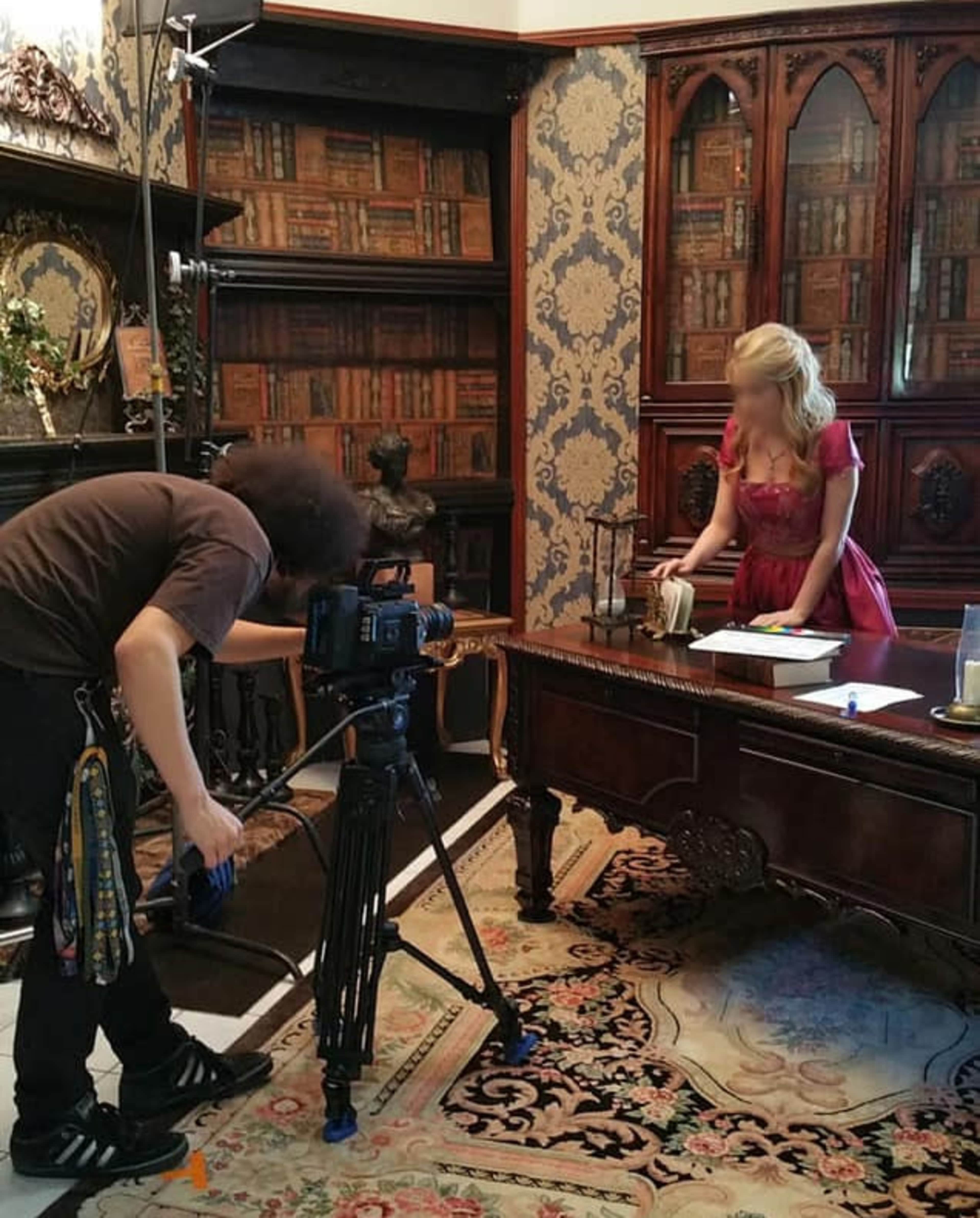 House with Period Sets and Fully Equipped Wardrobe Studio for Photography and Filming Image in Rancho Cucamonga, Rancho Cucamonga, CA