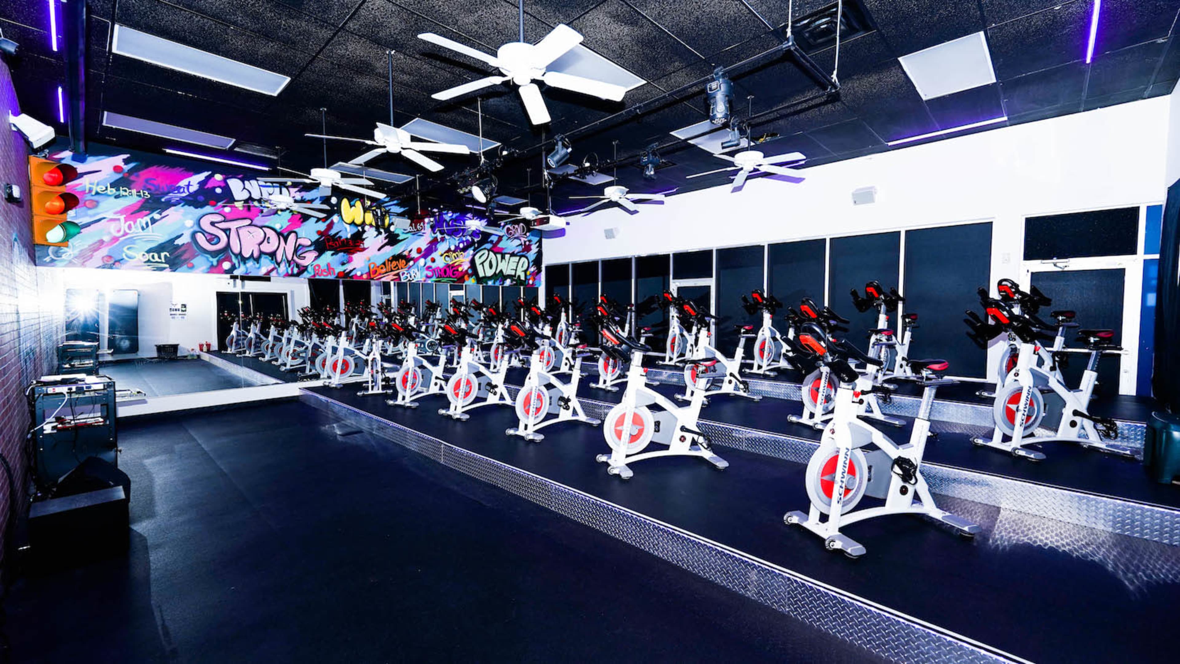 Spacious Private Gym Image in Vero Beach South, Vero Beach, FL