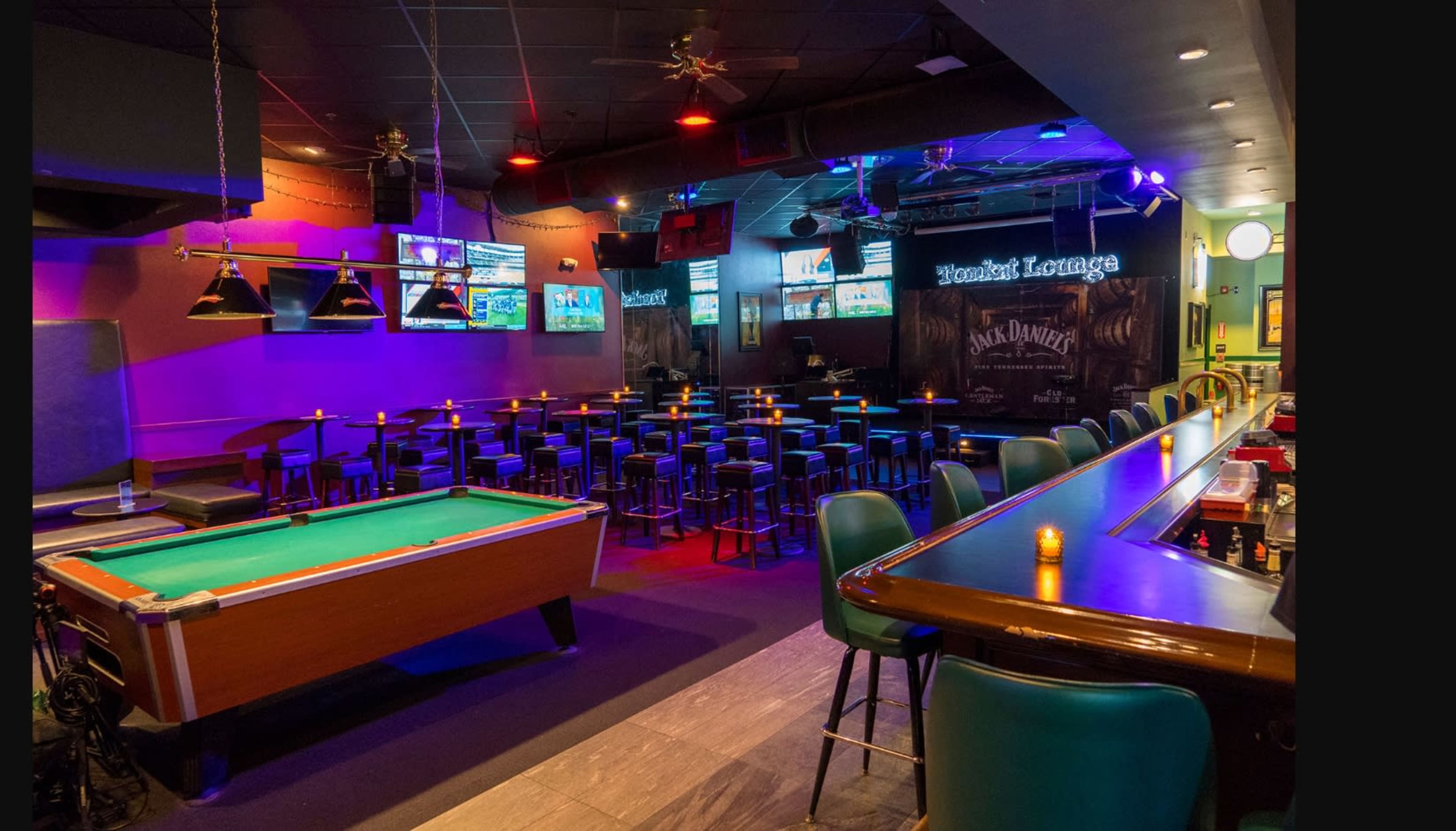 Tomkat Lounge Image in Buena Park, Buena Park, CA