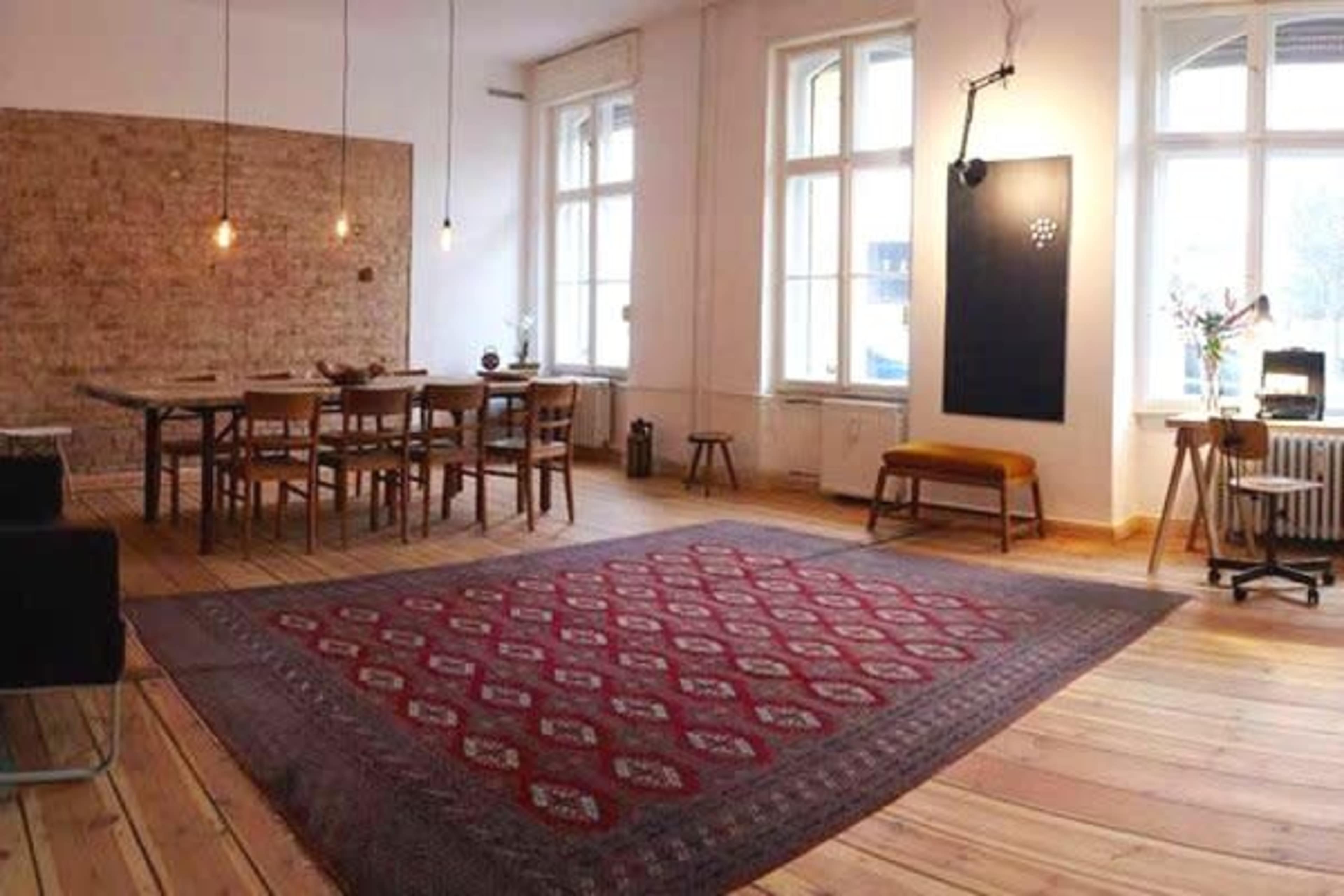 Gemütliches Studio in zentraler Lage Image in Friedrichshain, Berlin