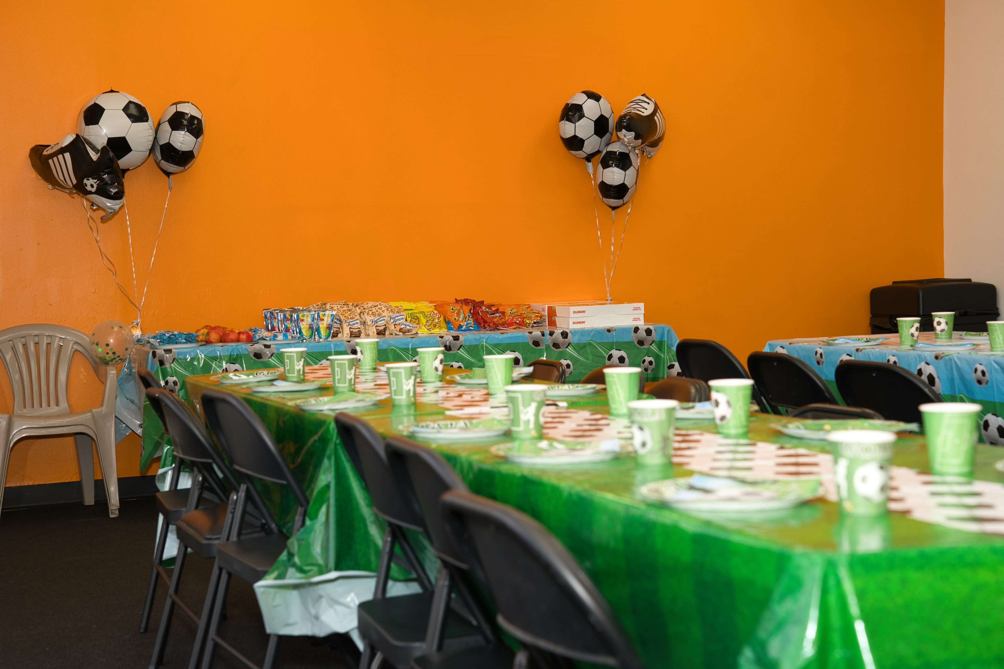 Where Birthdays Kick Into High Gear! 🎉⚽ Image in Warminster Township, WARMINSTER, PA