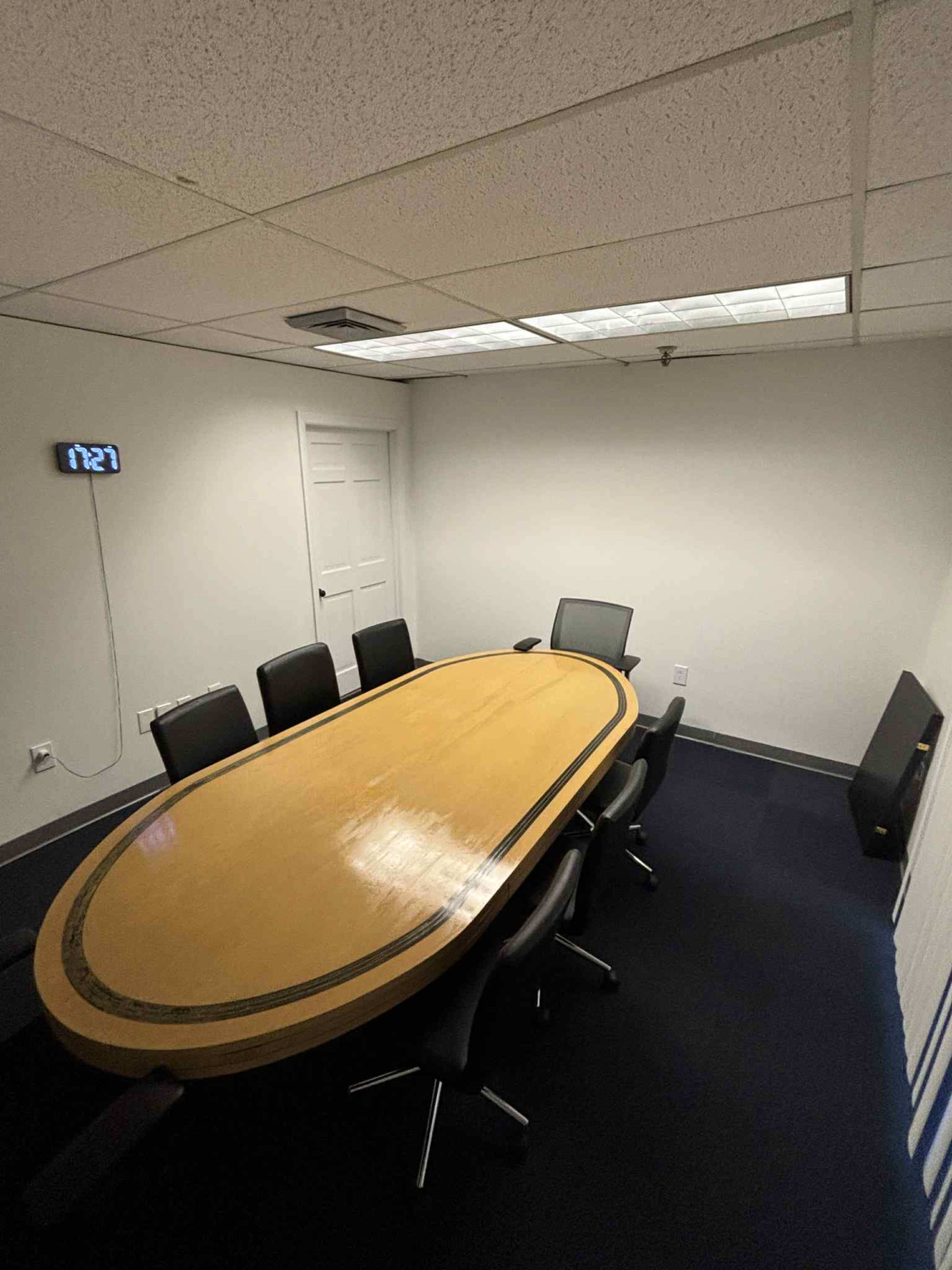 Comfortable conference room Image in Norwell, Norwell, MA
